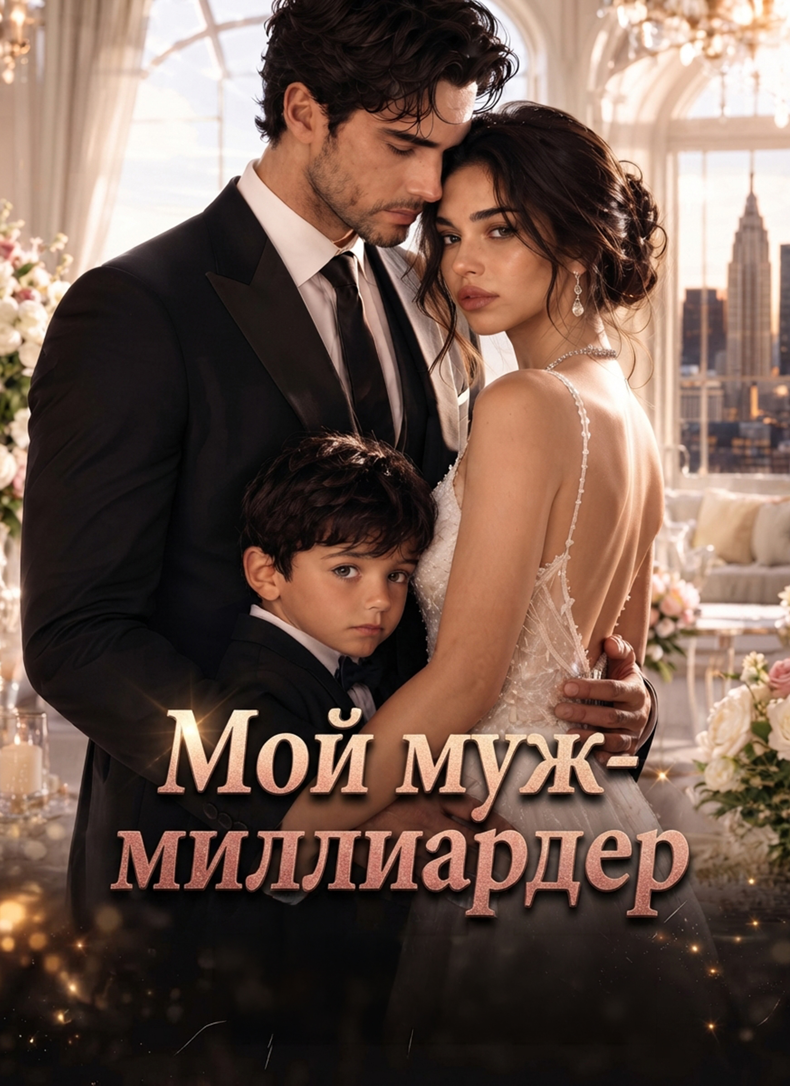 Мой муж‑миллиардер