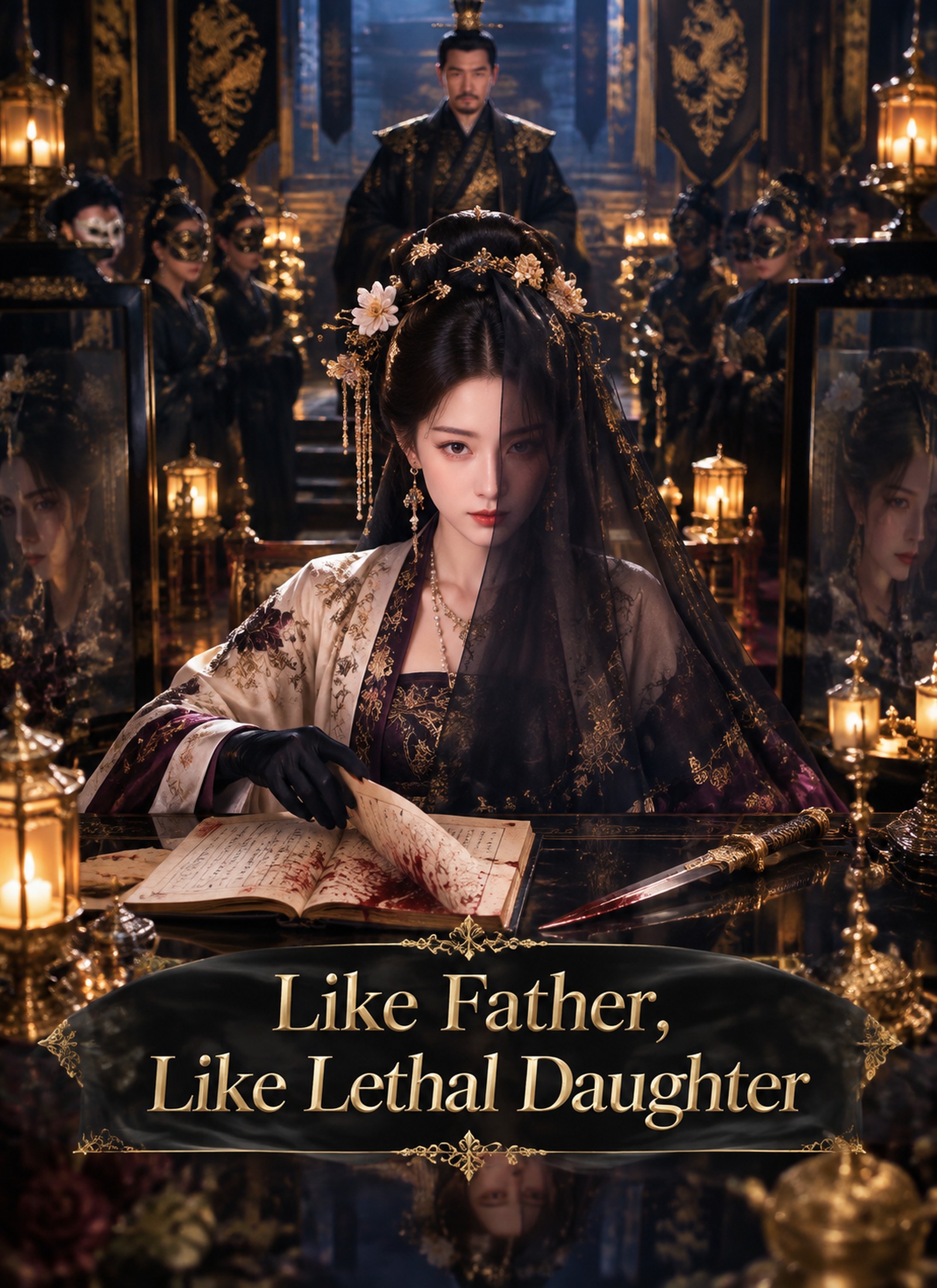 [Dubbed] Like Father, Like Lethal Daughter
