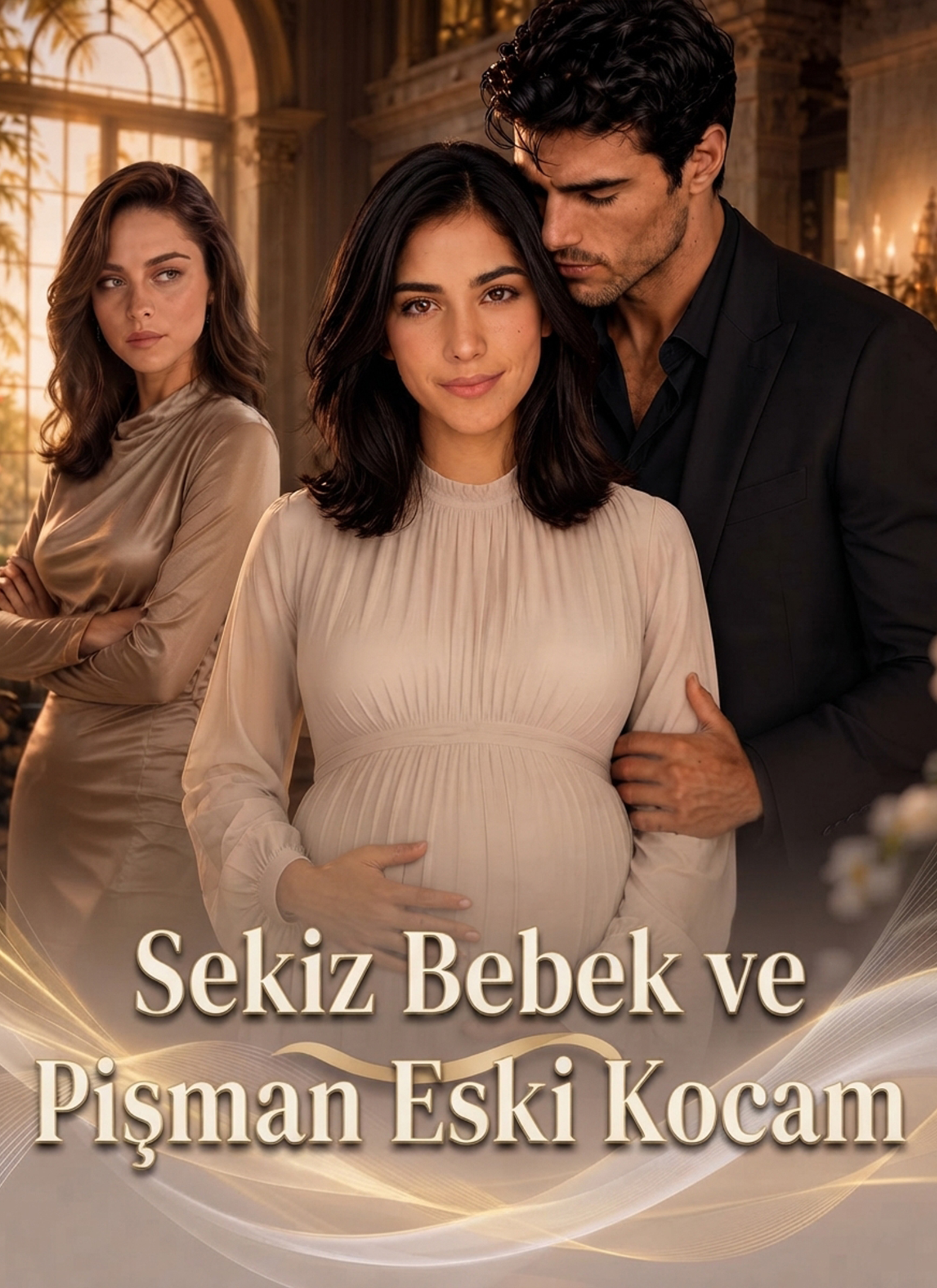 Sekiz Bebek ve Pişman Eski Kocam