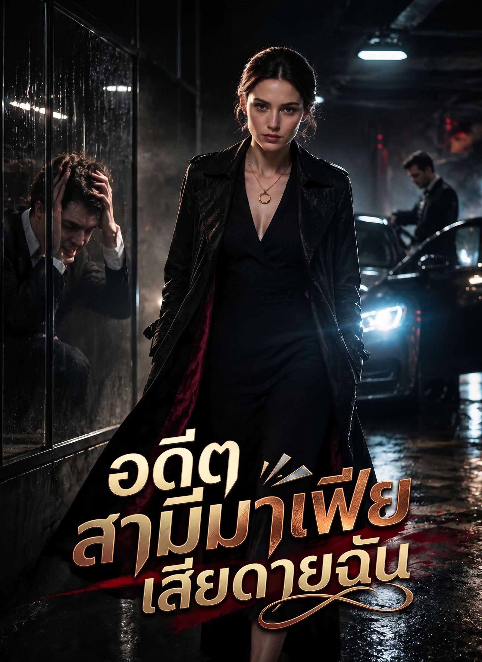 อดีตสามีมาเฟียเสียดายฉัน