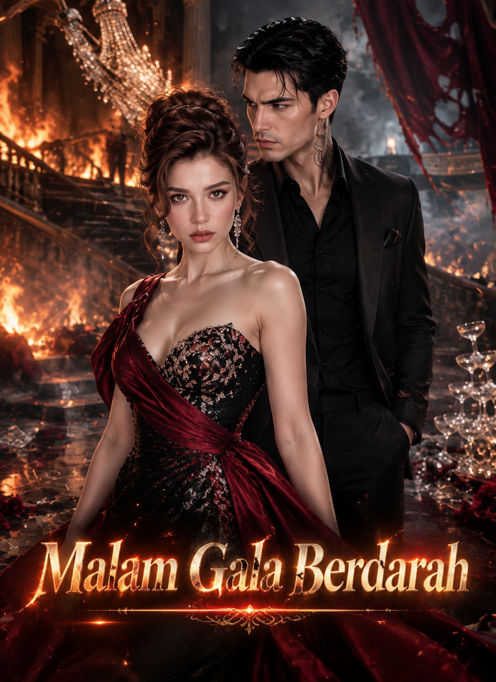 [Dubbing] Malam Gala Berdarah