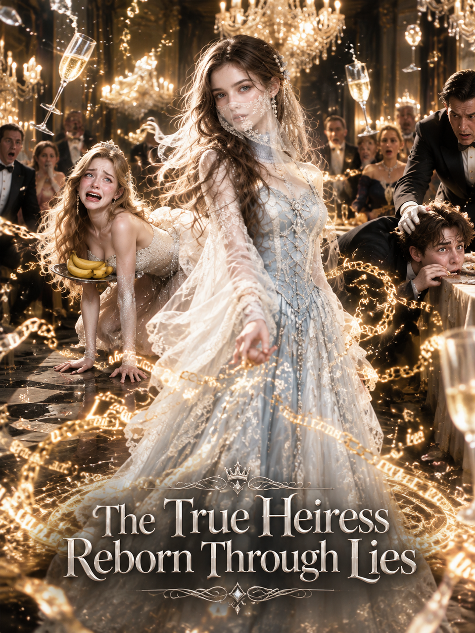 The True Heiress Reborn Through Lies