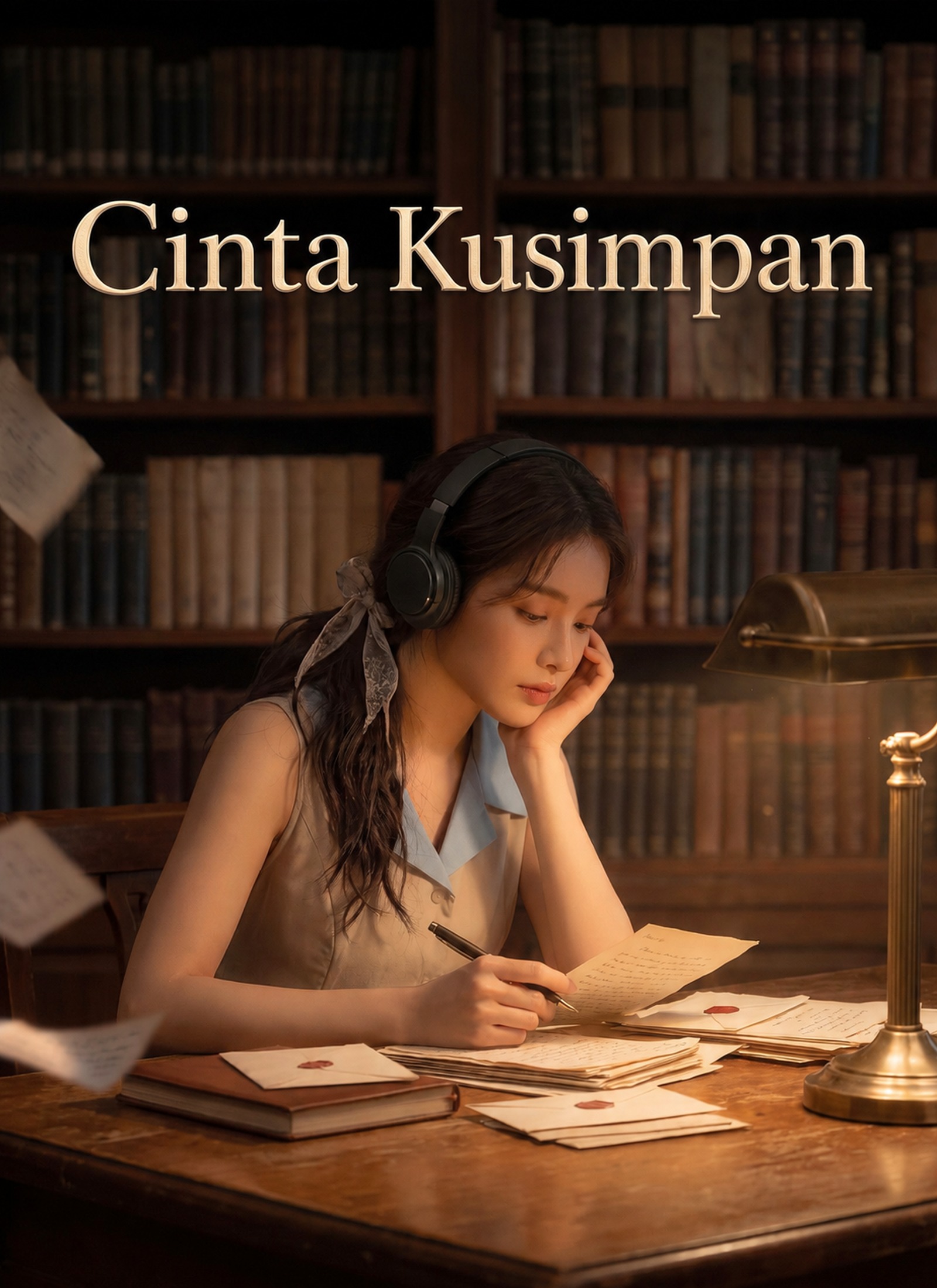 Cinta Kusimpan