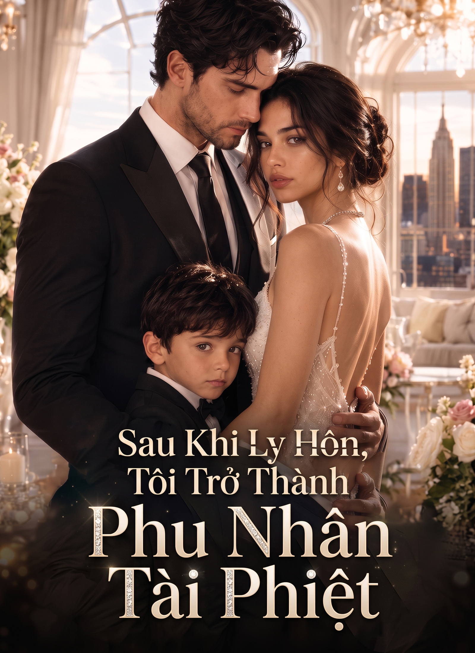 Sau Khi Ly Hôn, Tôi Trở Thành Phu Nhân Tài Phiệt