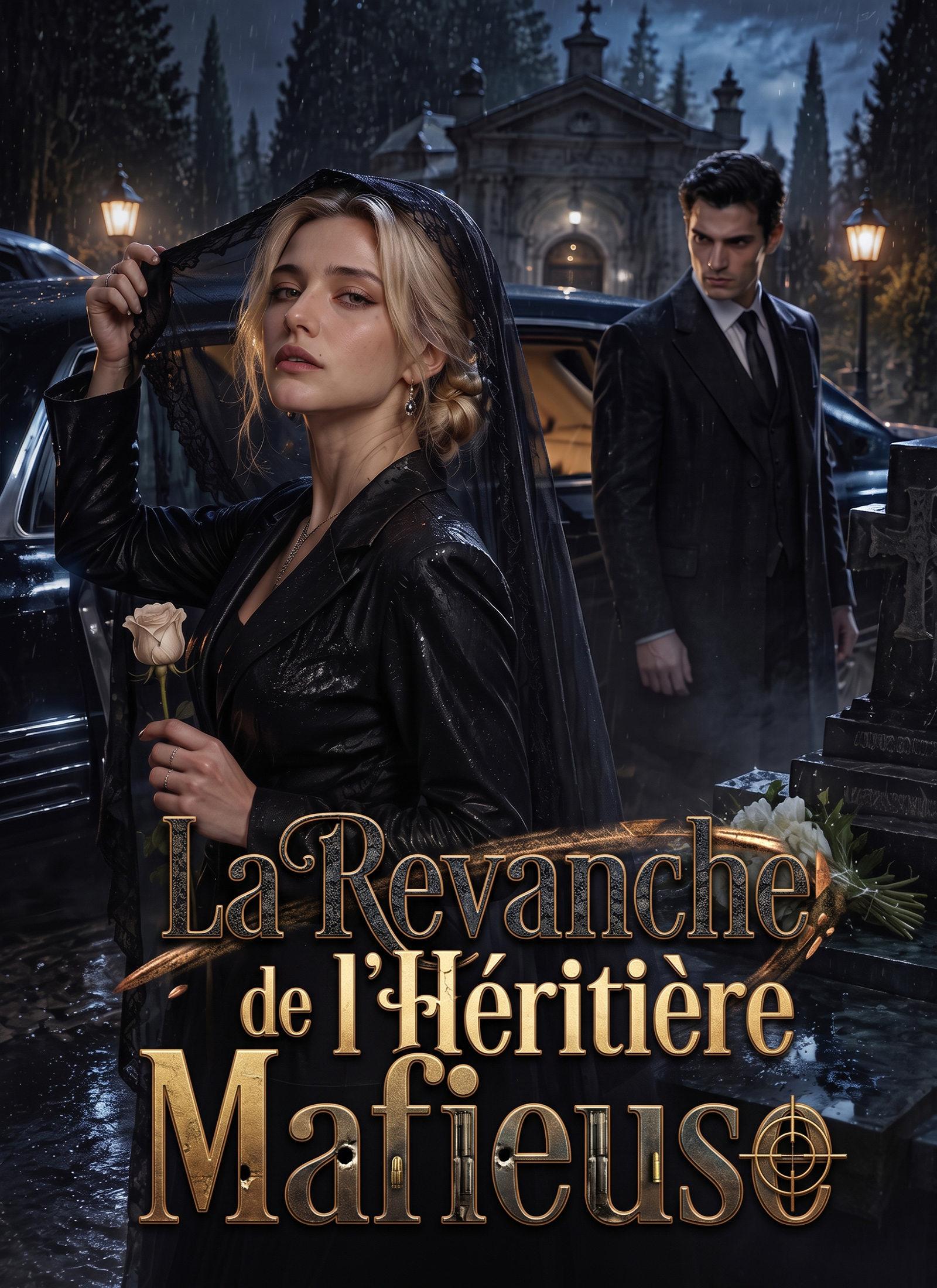 La Revanche de l’Héritière Mafieuse