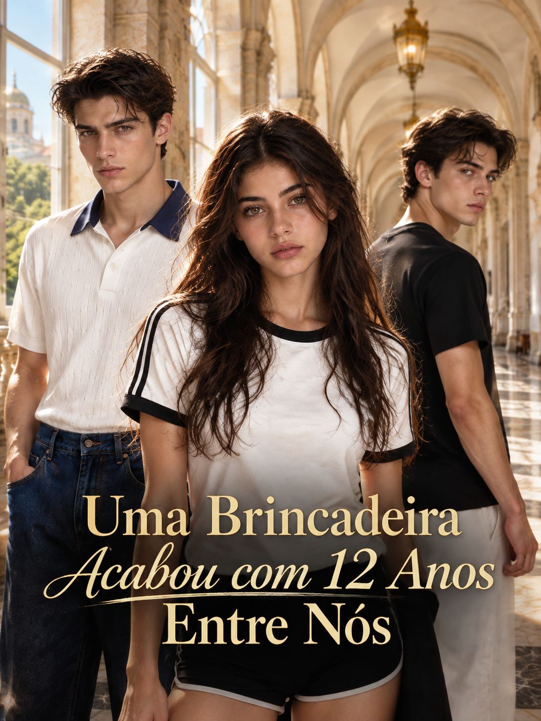 Uma Brincadeira Acabou com 12 Anos Entre Nós