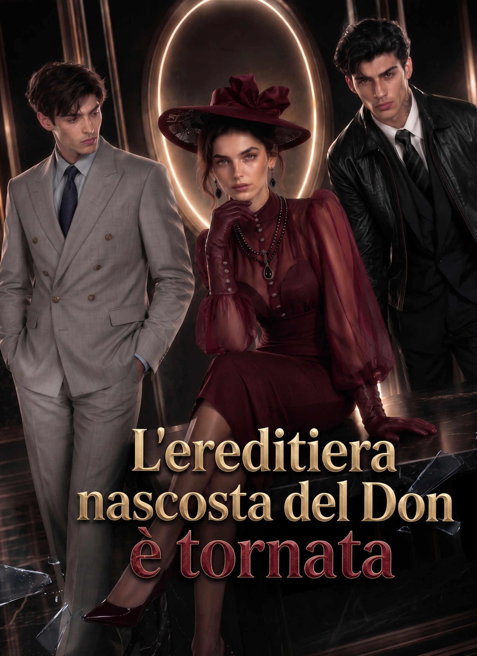 L'ereditiera nascosta del Don è tornata