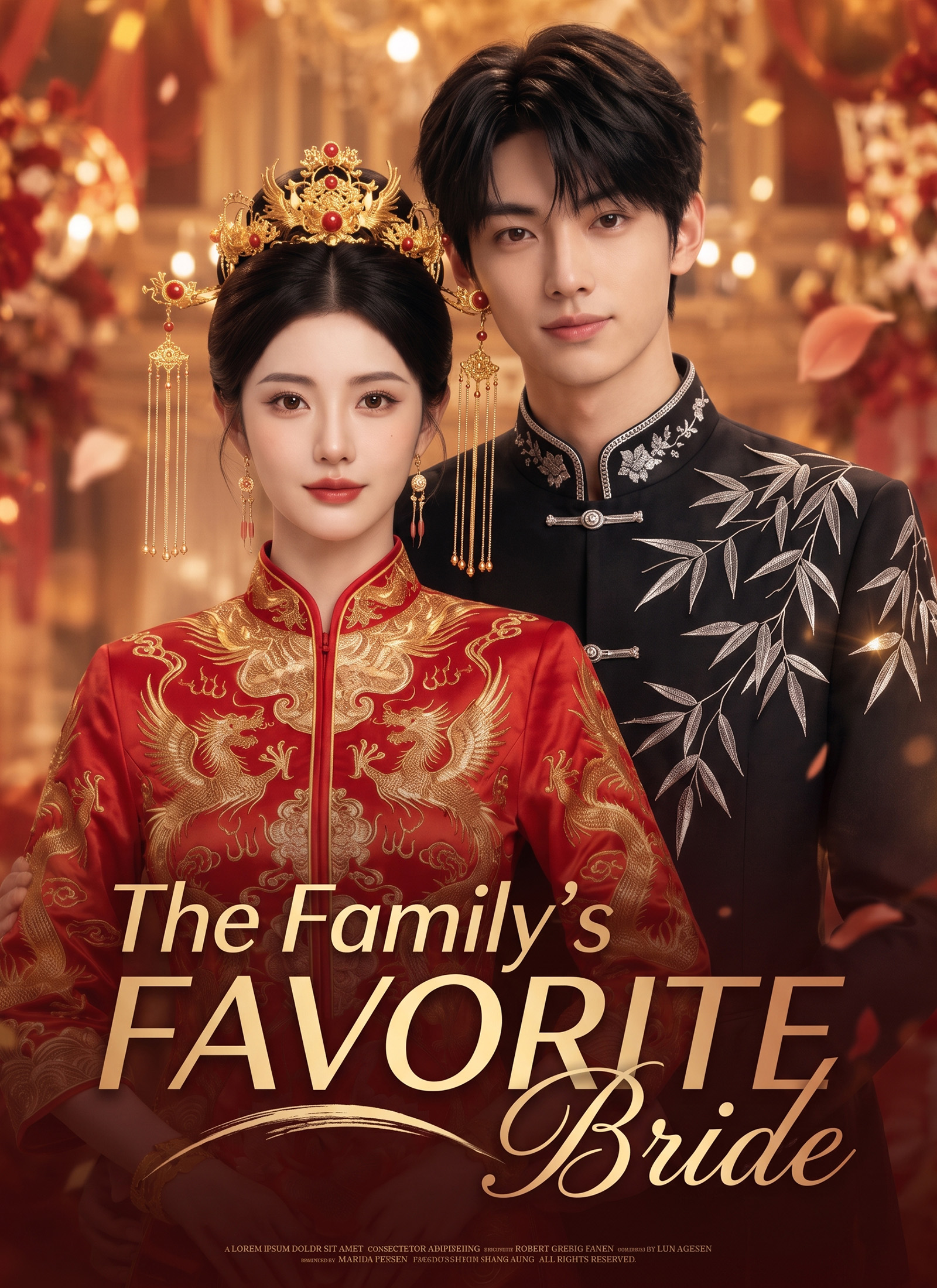The Family’s Favorite Bride