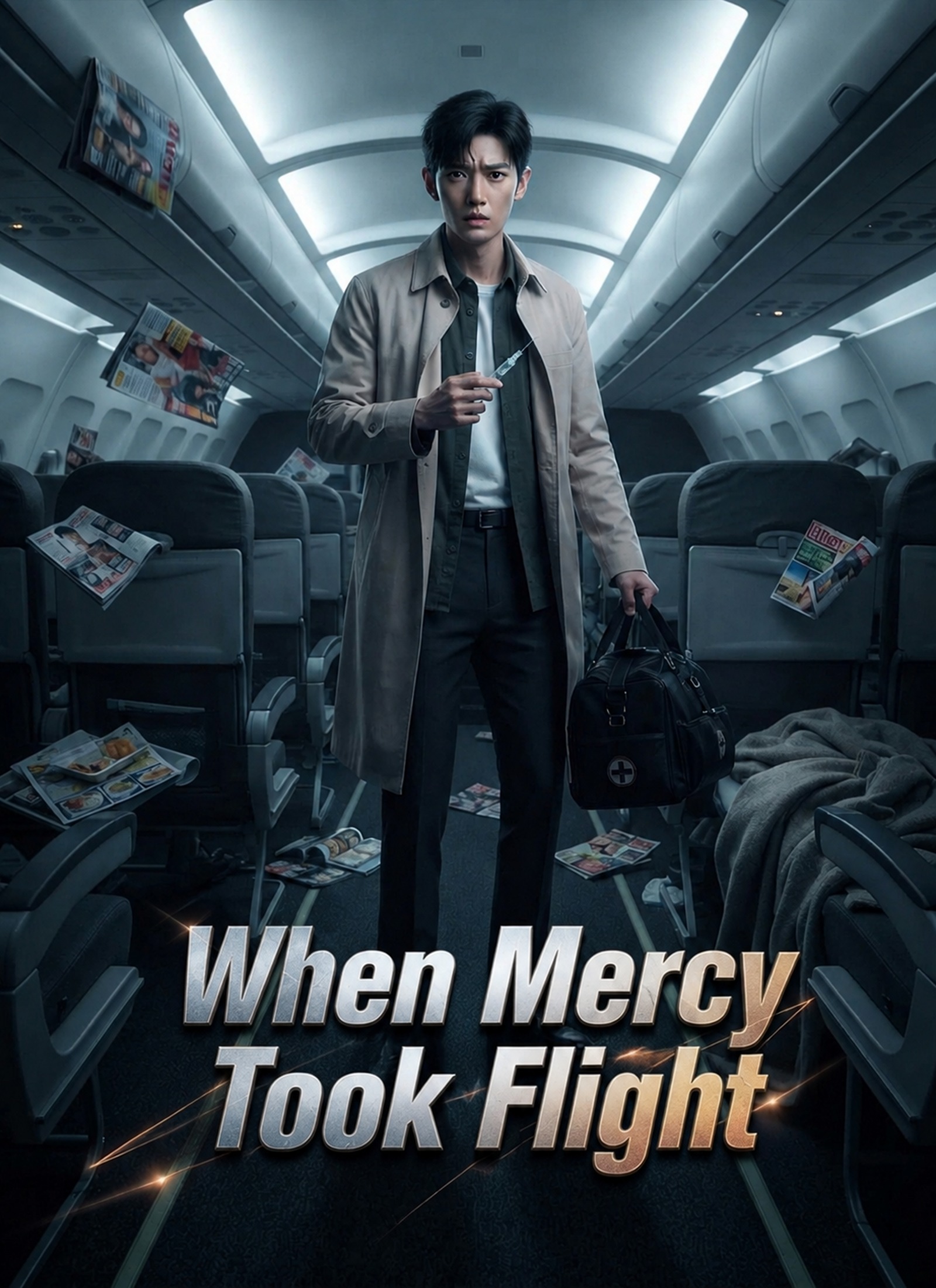 [Dubbed] When Mercy Took Flight