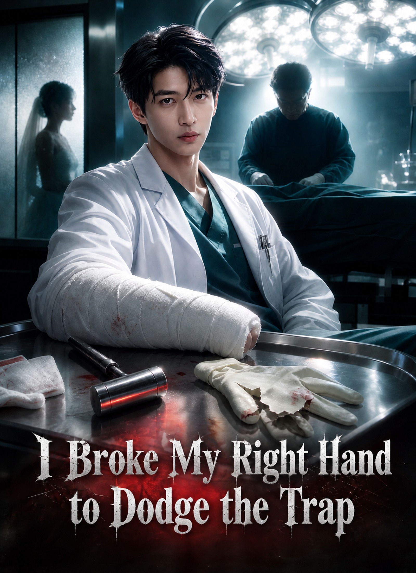 I Broke My Right Hand to Dodge the Trap