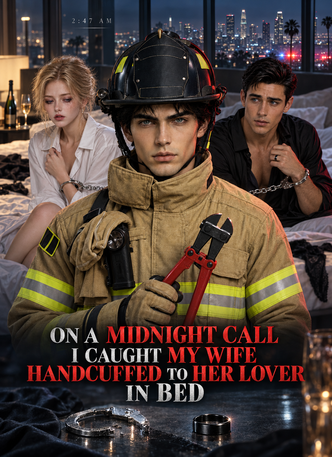 On a Midnight Call I Caught My Wife Handcuffed to Her Lover in Bed