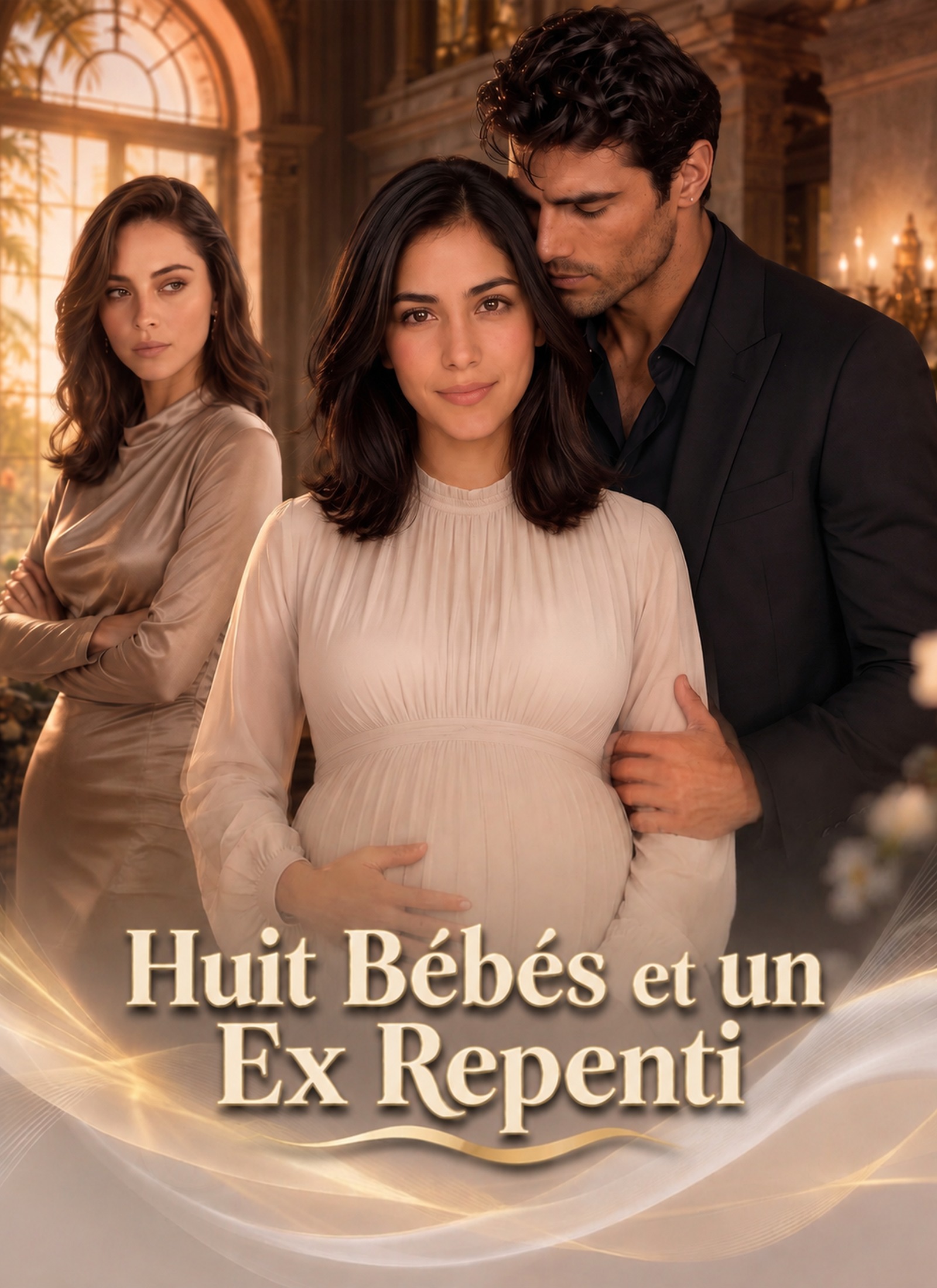 Huit Bébés et un Ex Repenti