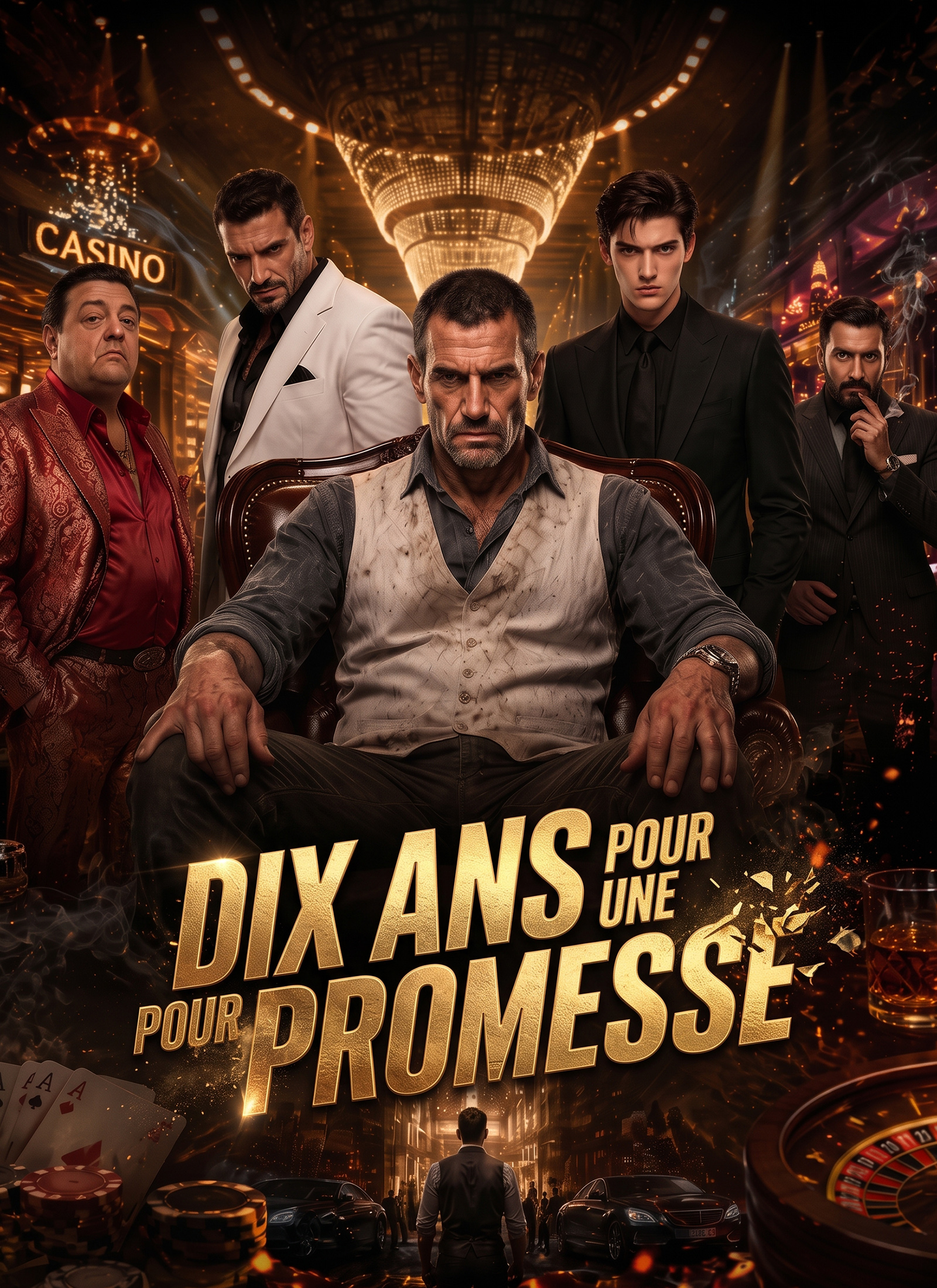 [Doublé]Dix Ans pour une Promesse