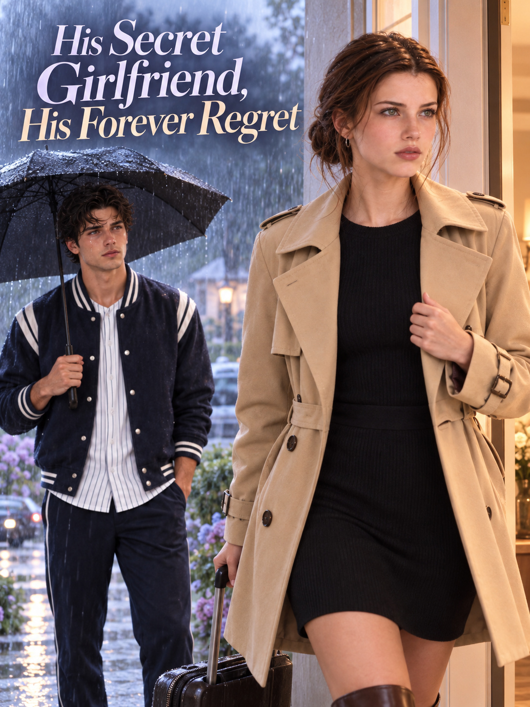 His Secret Girlfriend, His Forever Regret