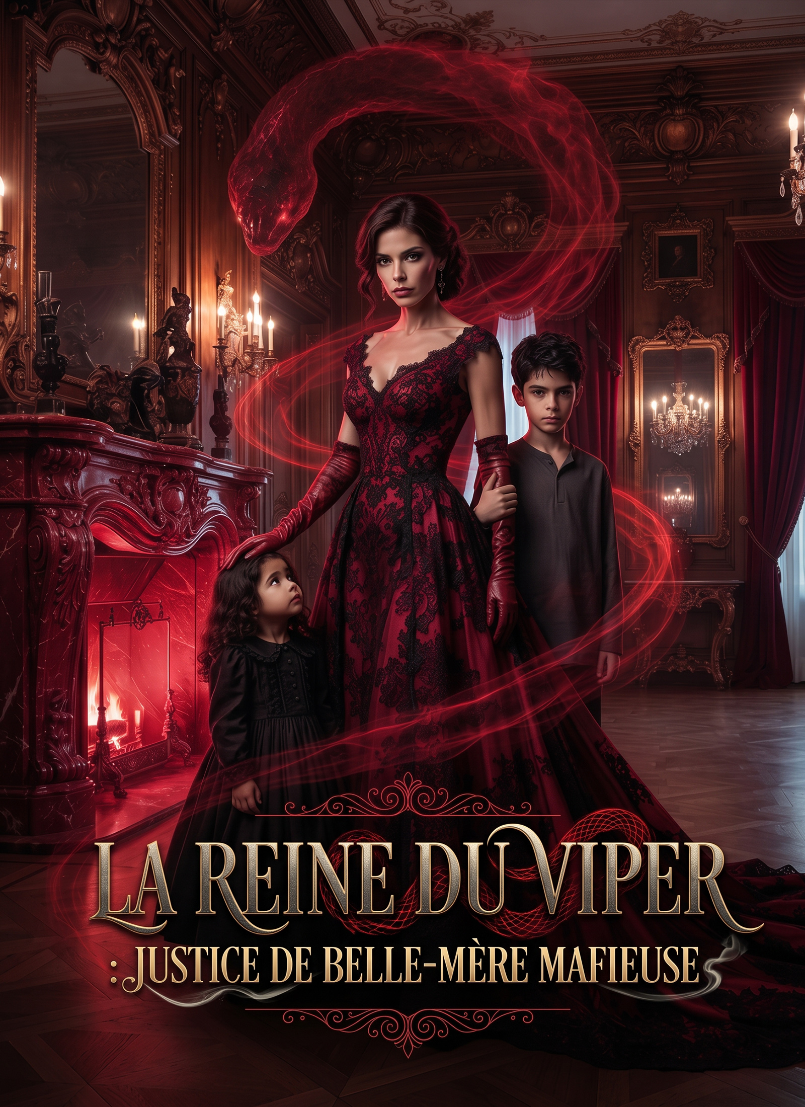 La Reine du Viper : Justice de Belle-Mère Mafieuse