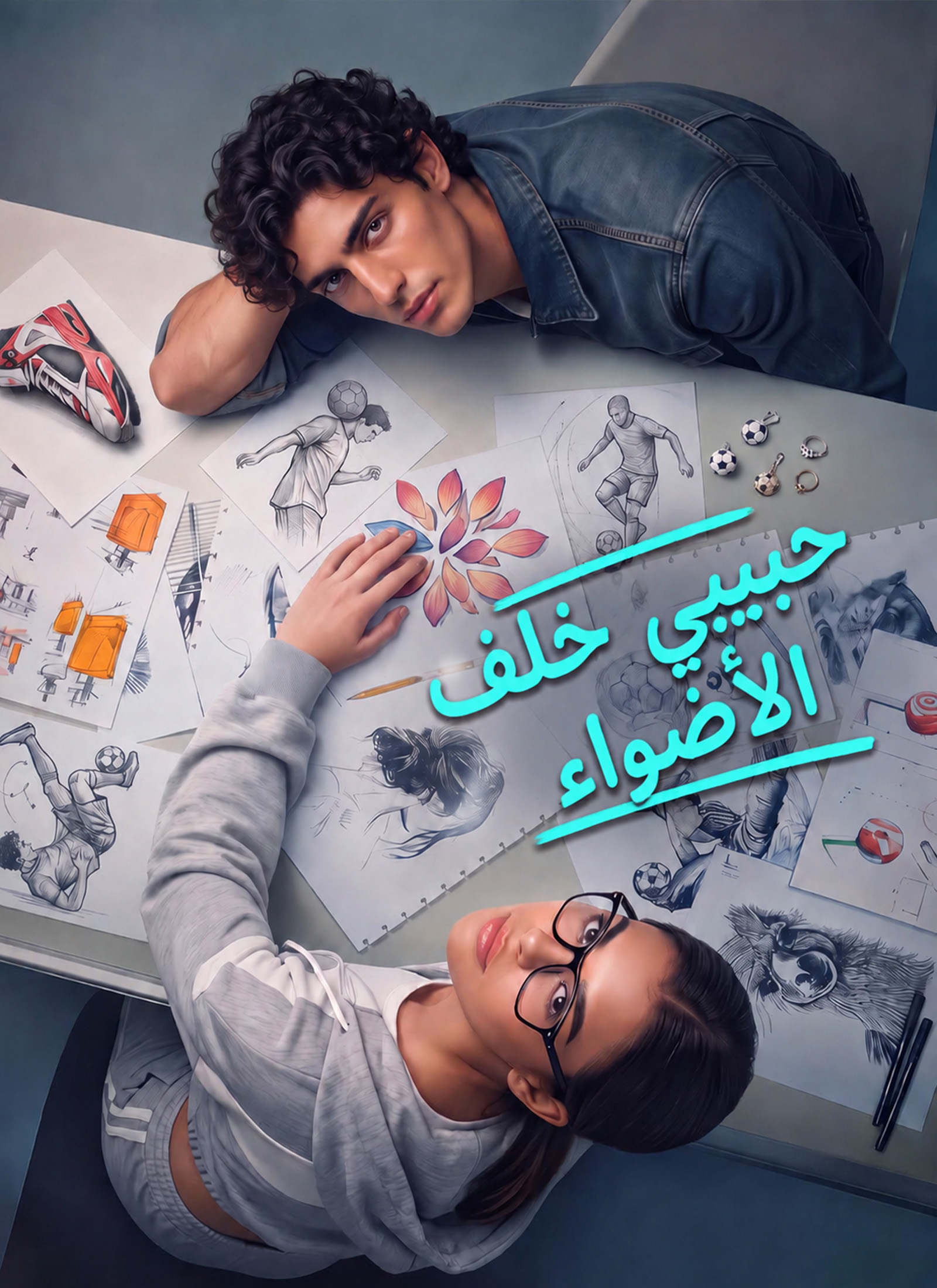 حبيبي خلف الأضواء