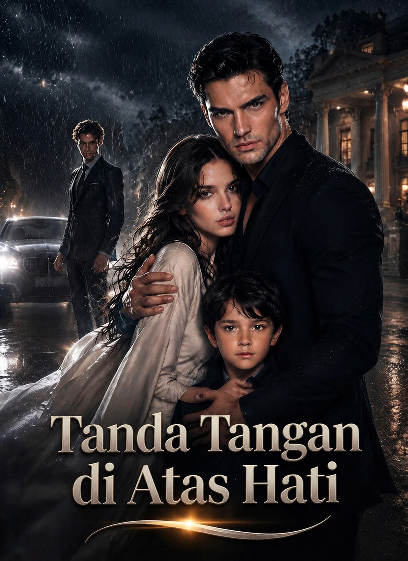 [Dubbing] Tanda Tangan di Atas Hati