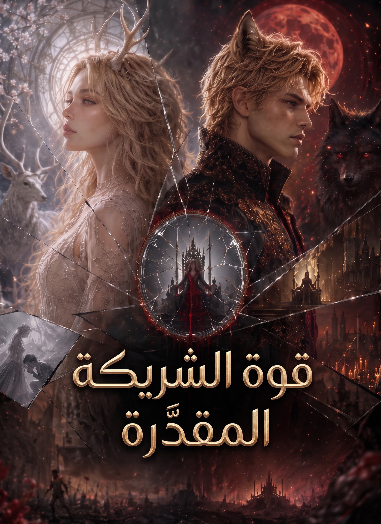 قوة الشريكة المقدَّرة