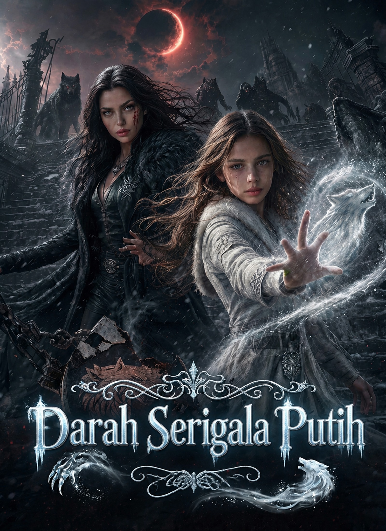 Darah Serigala Putih