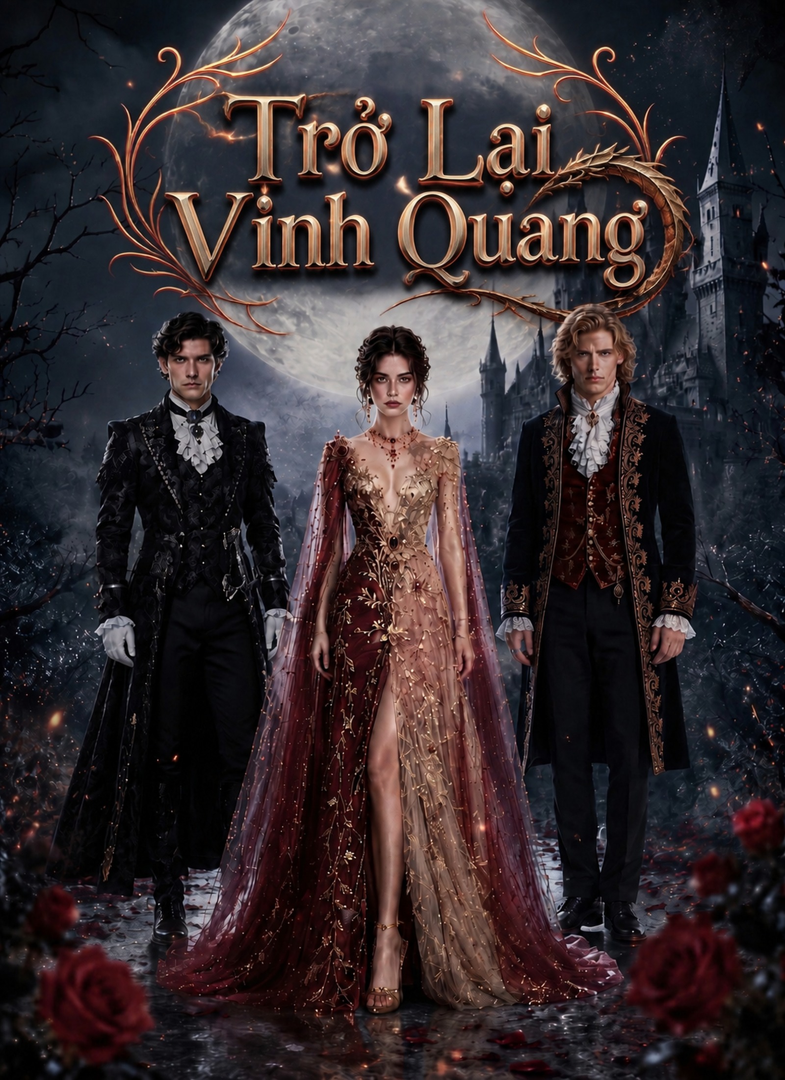 Trở Lại Vinh Quang
