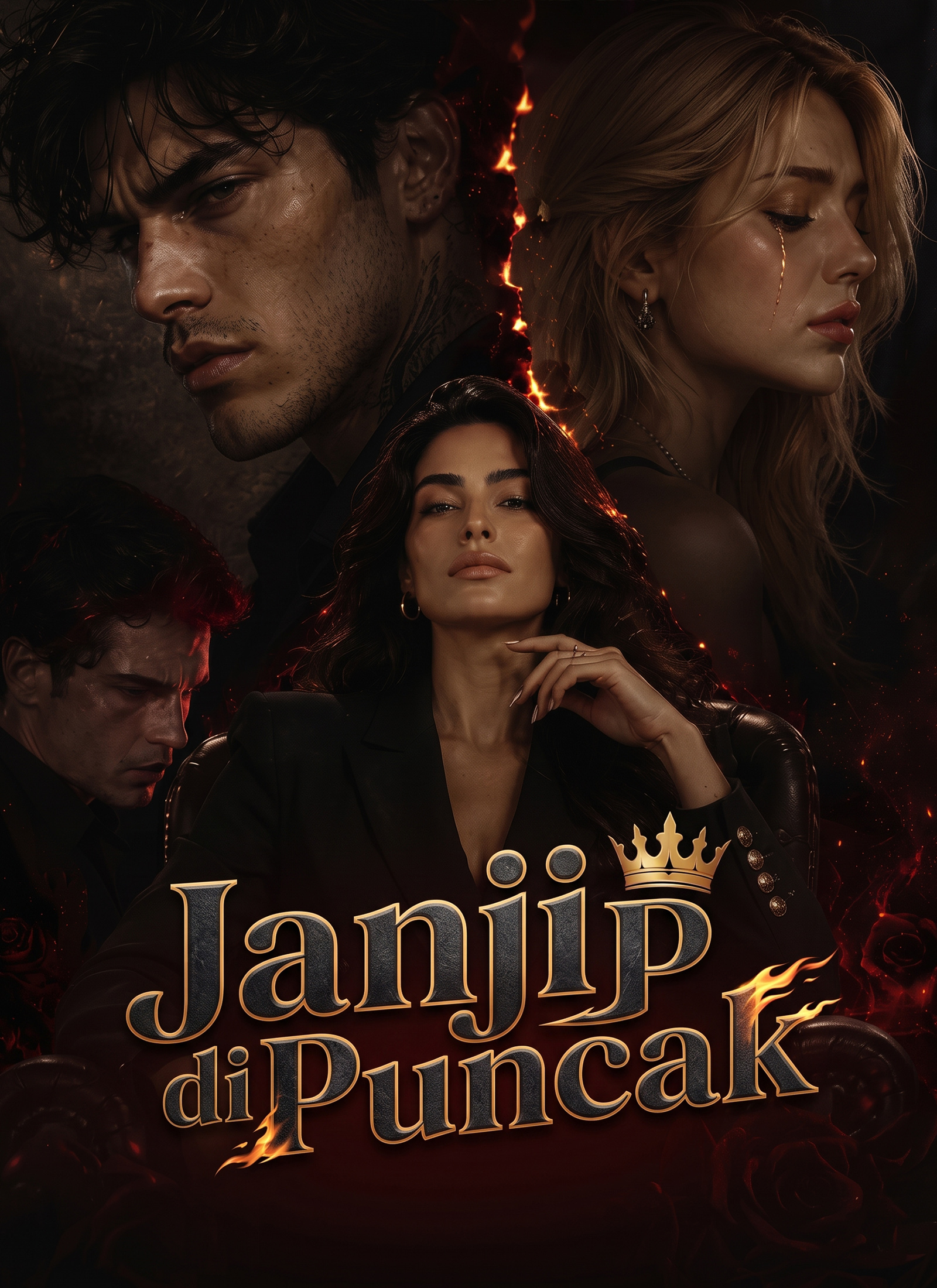 Janji di Puncak