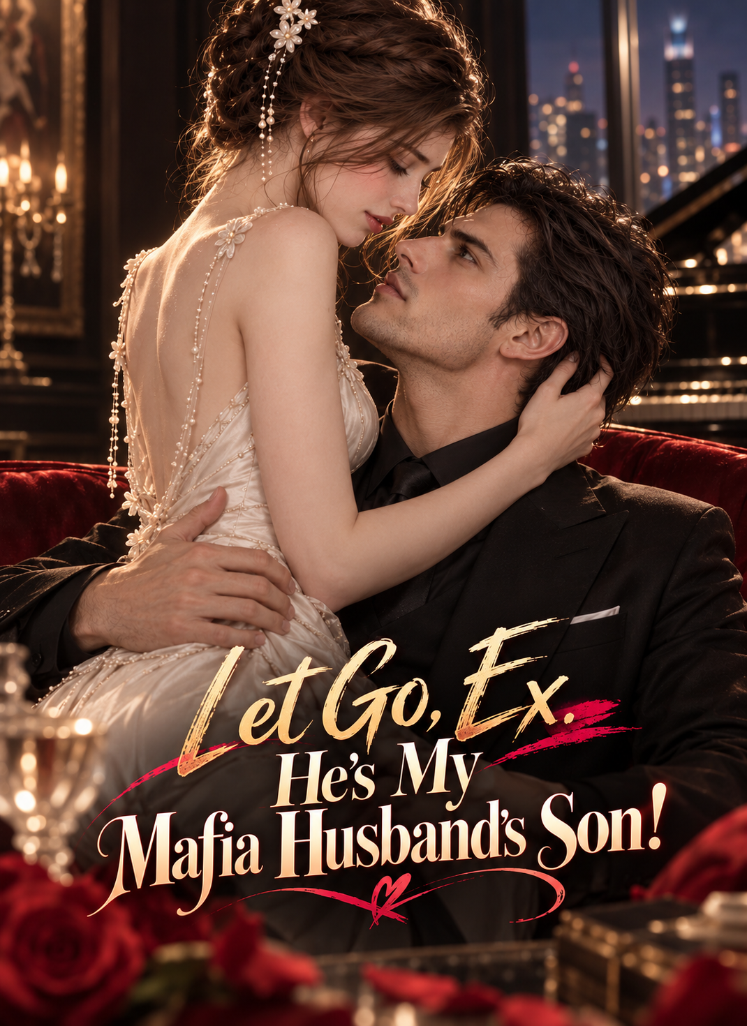 Let Go, Ex. He’s My Mafia Husband’s Son!