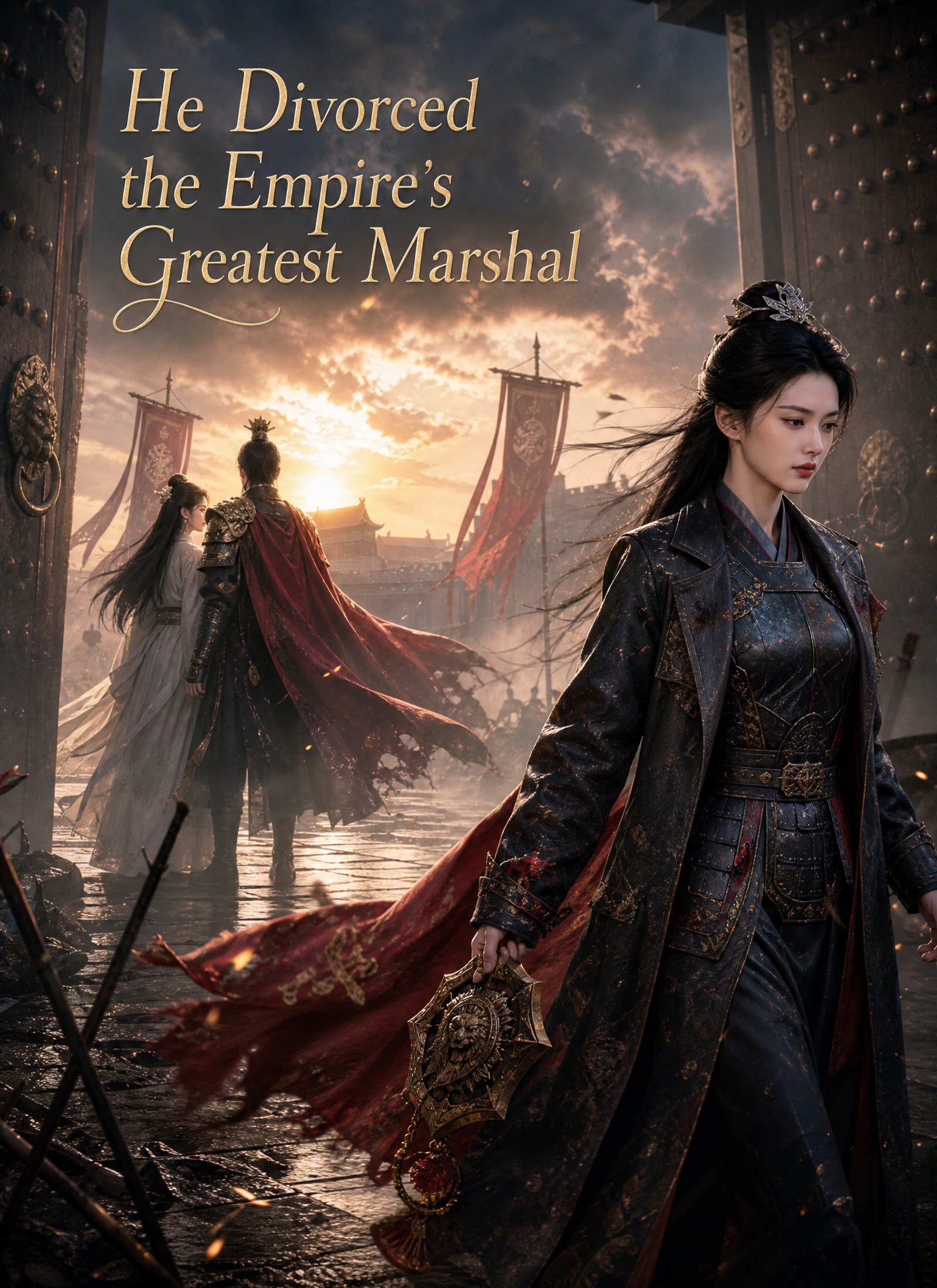 [Dubbed] He Divorced the Empire’s Greatest Marshal