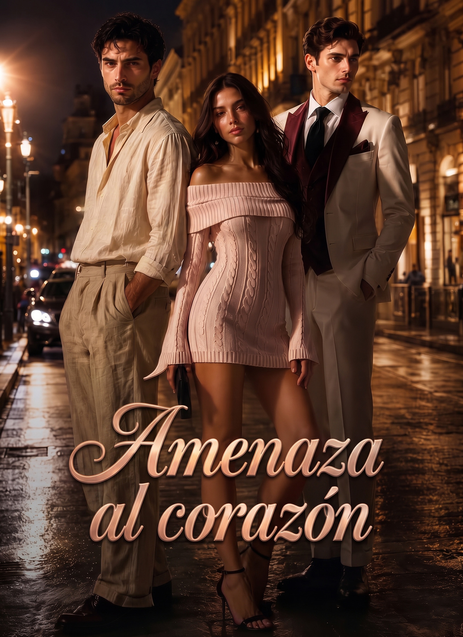 [Doblado]Amenaza al corazón