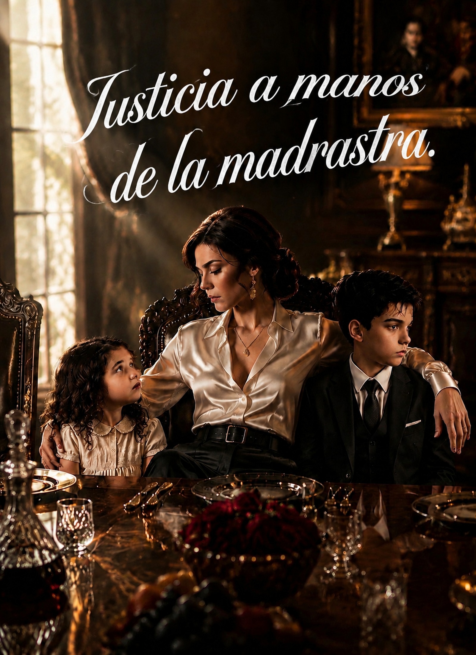 [Doblado]Justicia a manos de la madrastra