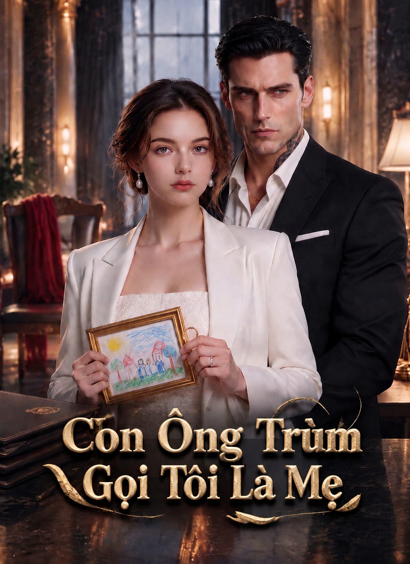 [Lồng Tiếng] Con Ông Trùm Gọi Tôi Là Mẹ