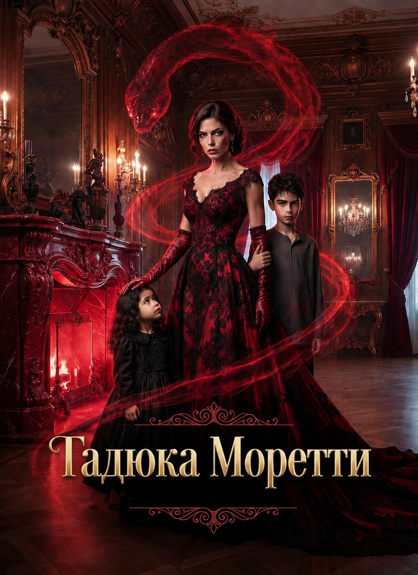 Гадюка Моретти