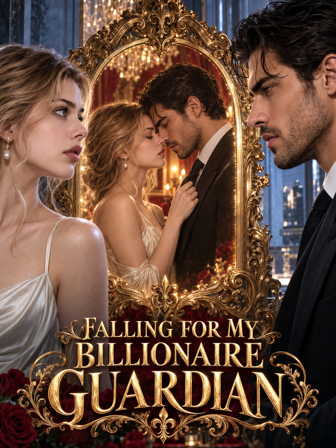 FALLING FOR MY BILLIONAIRE GUARDIAN