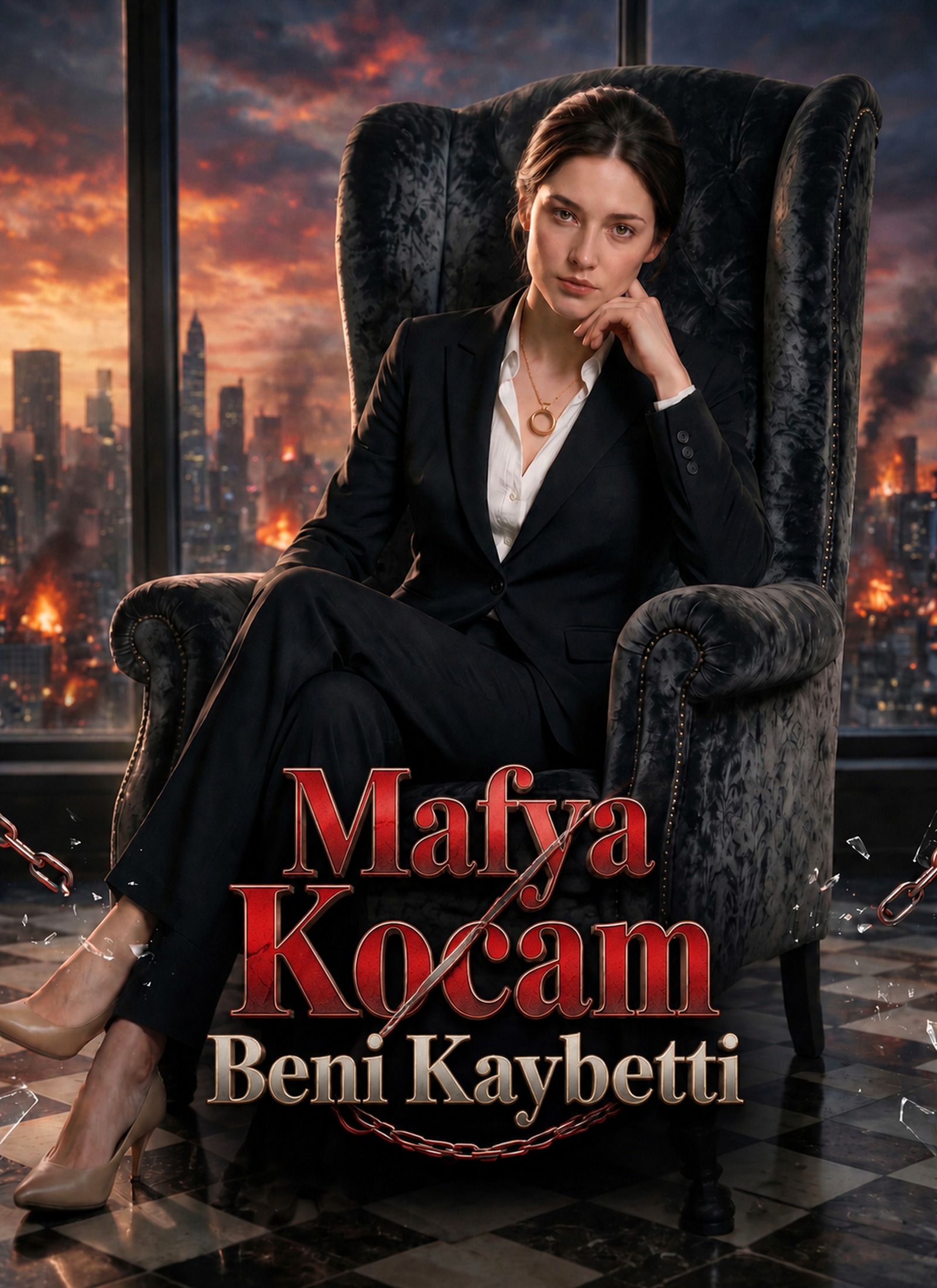 Mafya Kocam Beni Kaybetti