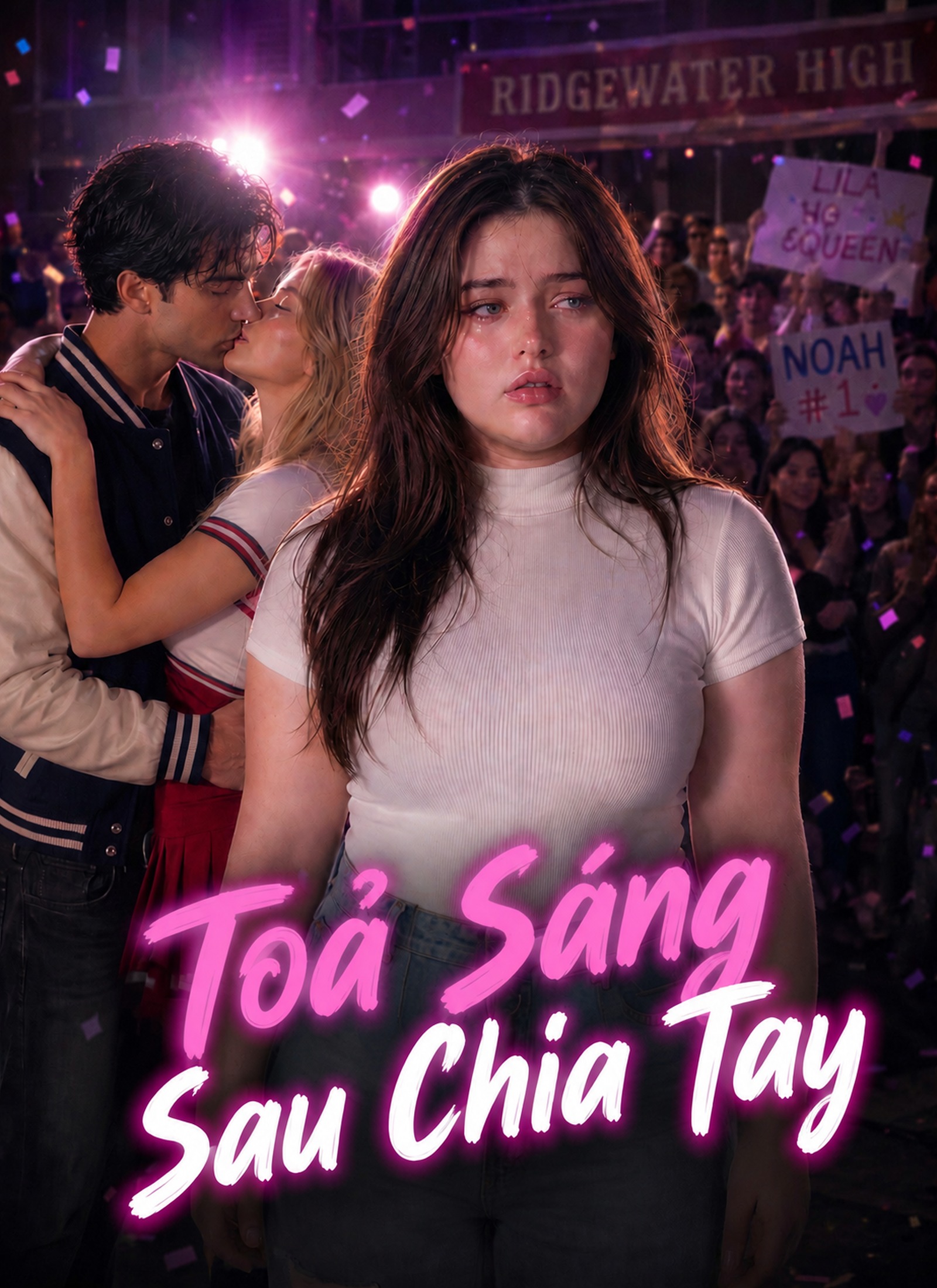 Toả Sáng Sau Chia Tay