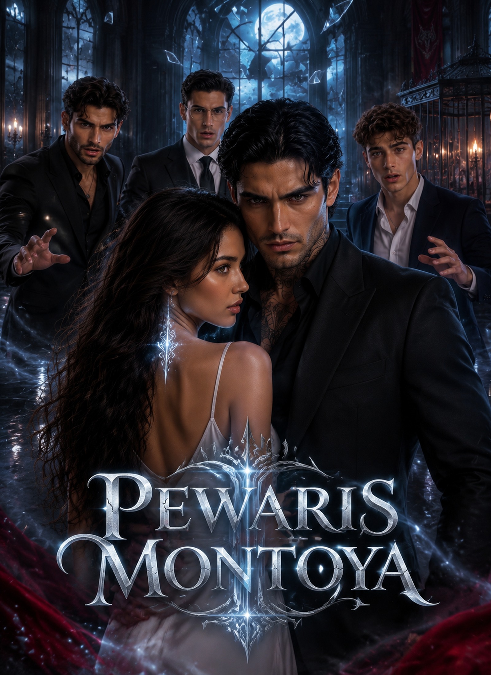 [Dubbing] Pewaris Montoya