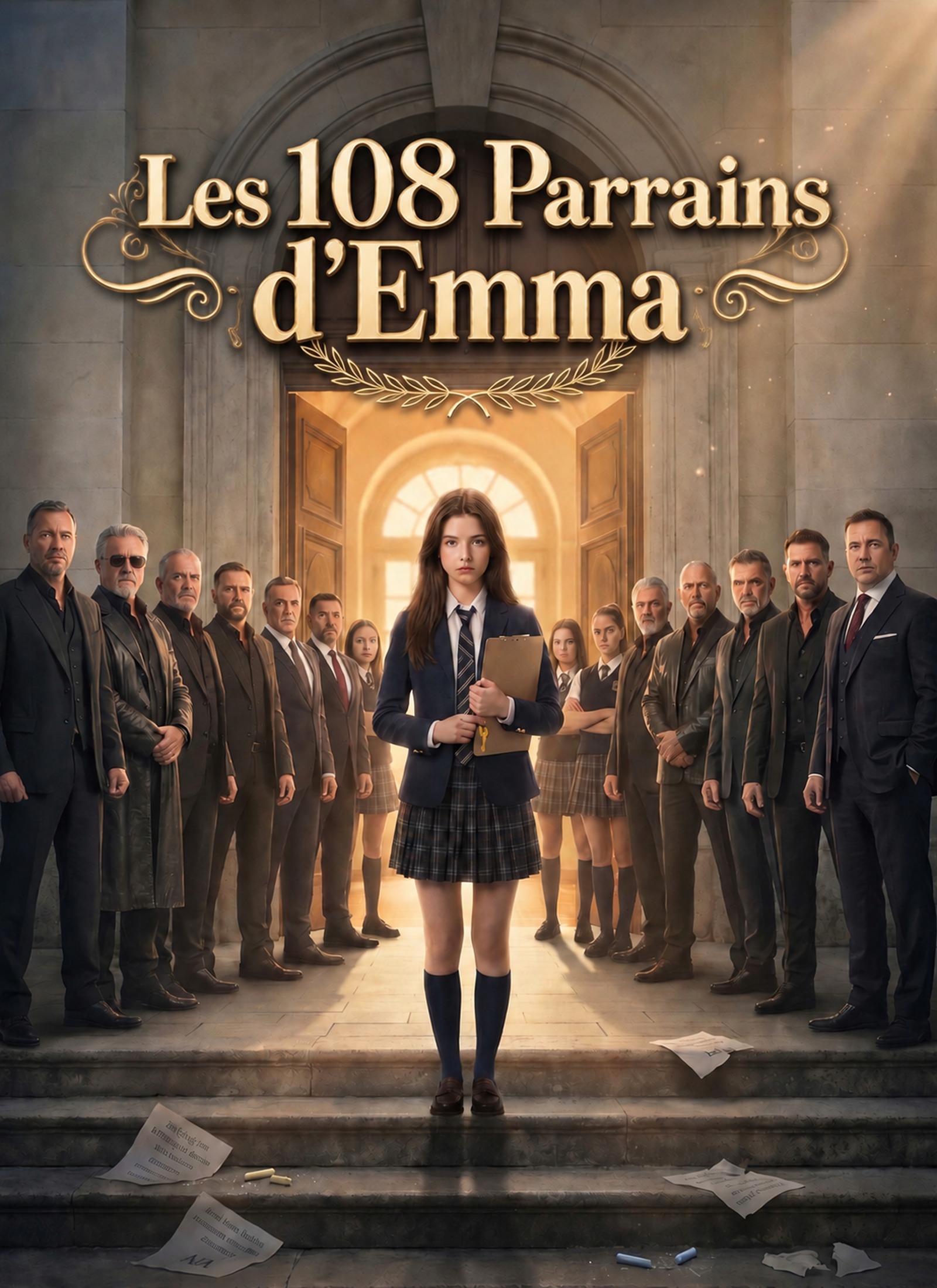 [Doublé]Les 108 Parrains d'Emma
