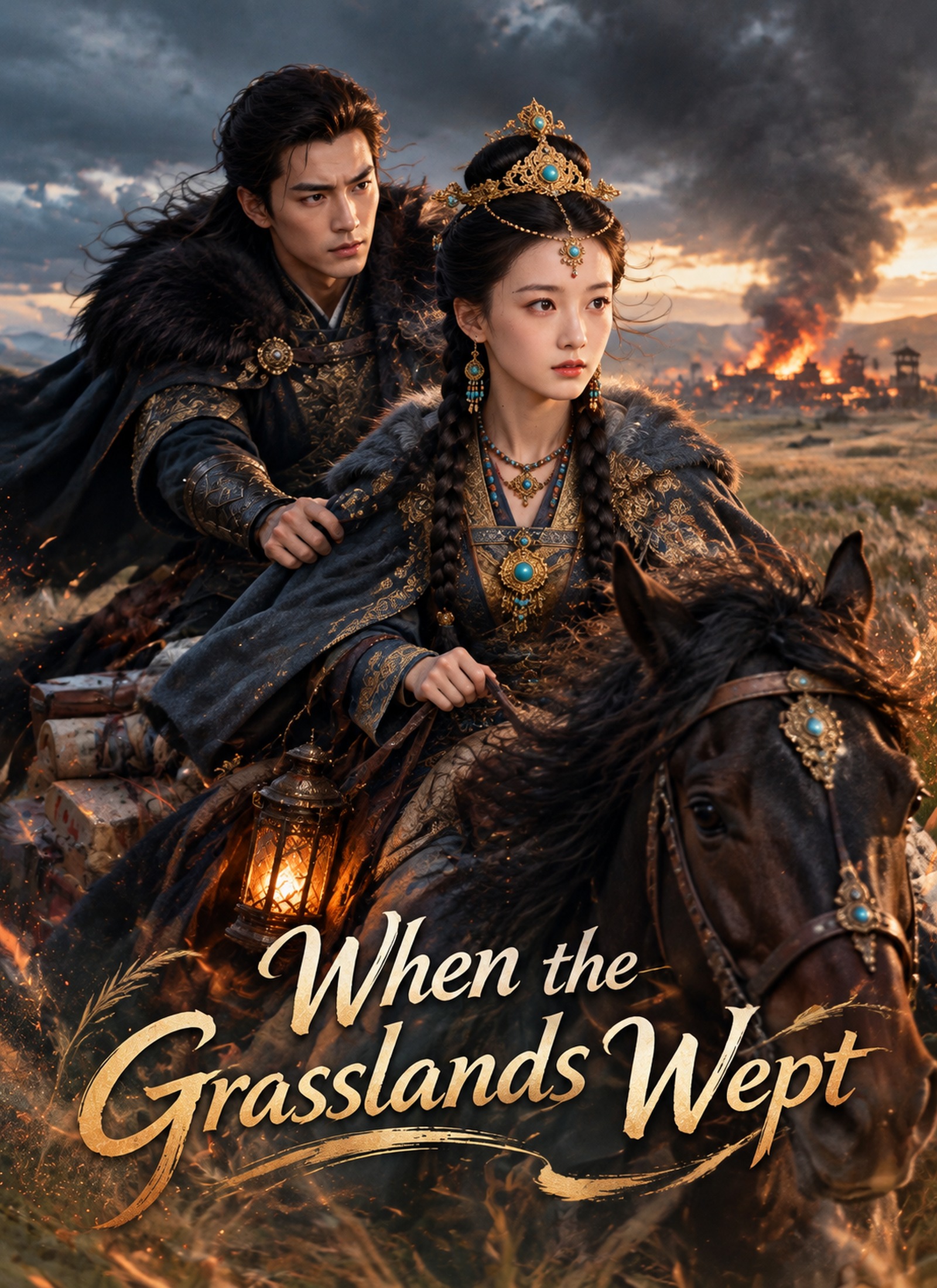 When the Grasslands Wept