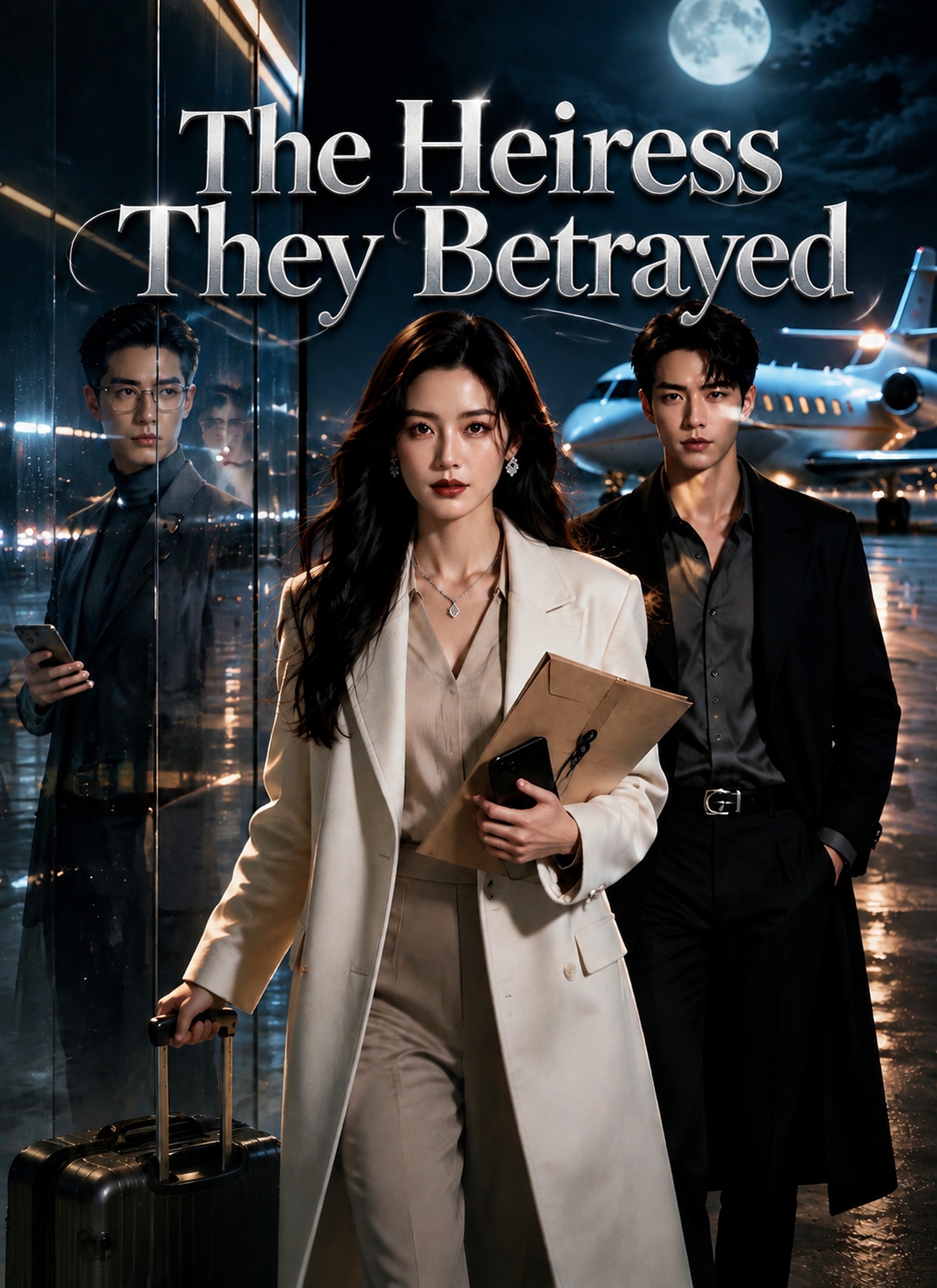 The Heiress They Betrayed