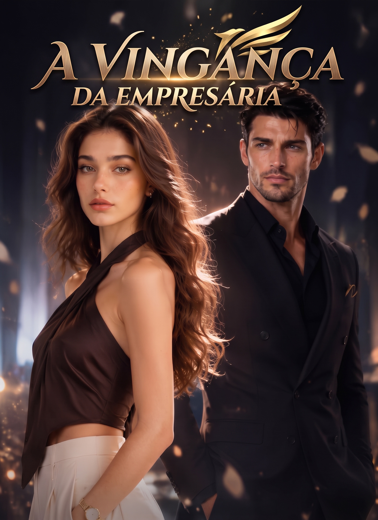 A Vingança da Empresária