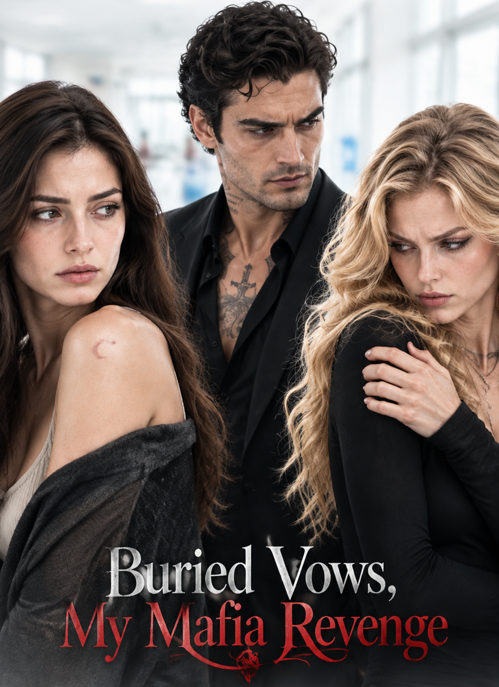 Buried Vows, My Mafia Revenge
