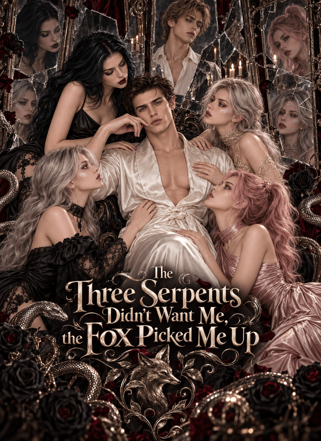 The Three Serpents Didn’t Want Me, the Fox Picked Me Up