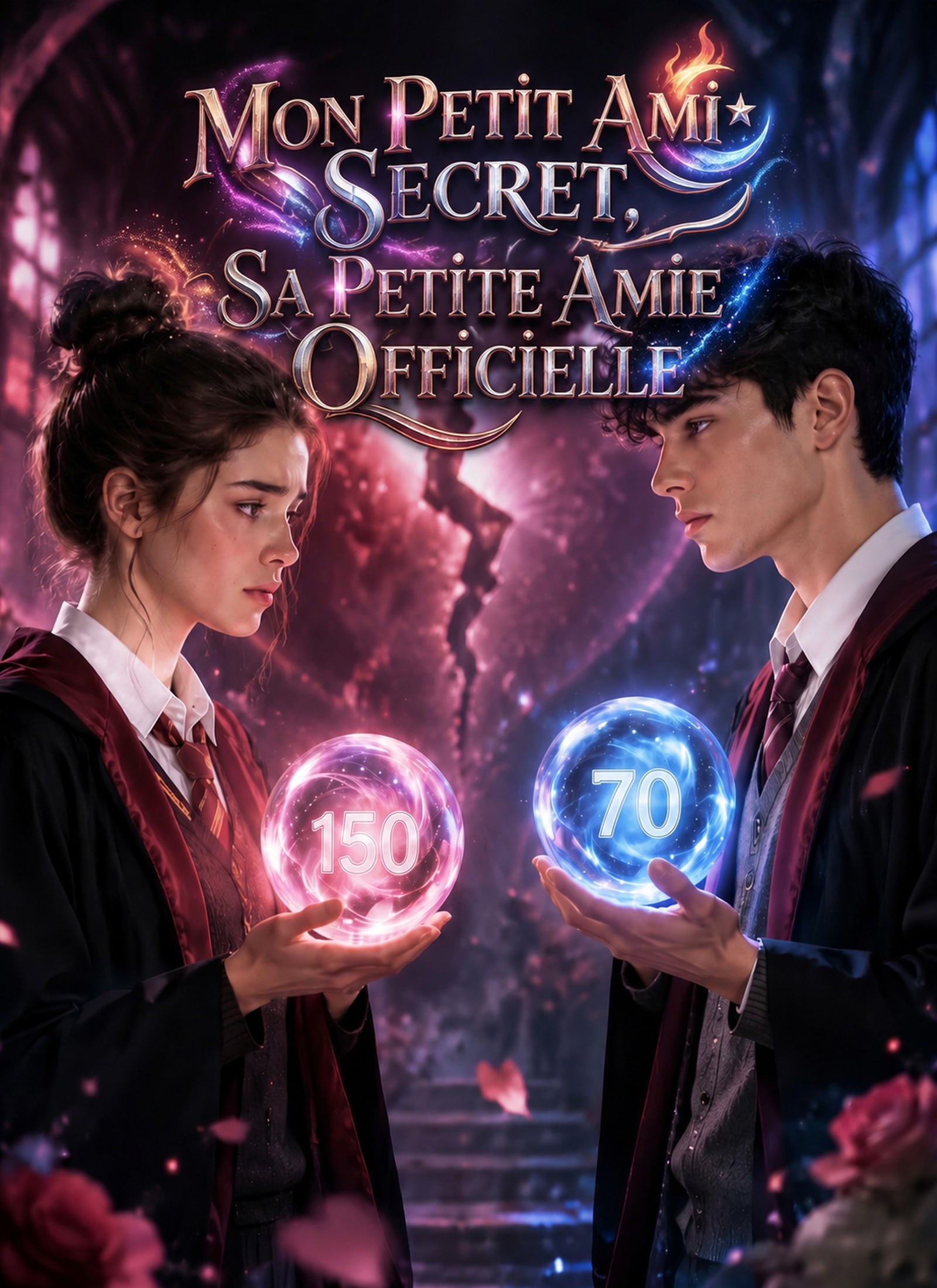 Mon Petit Ami Secret, Sa Petite Amie Officielle
