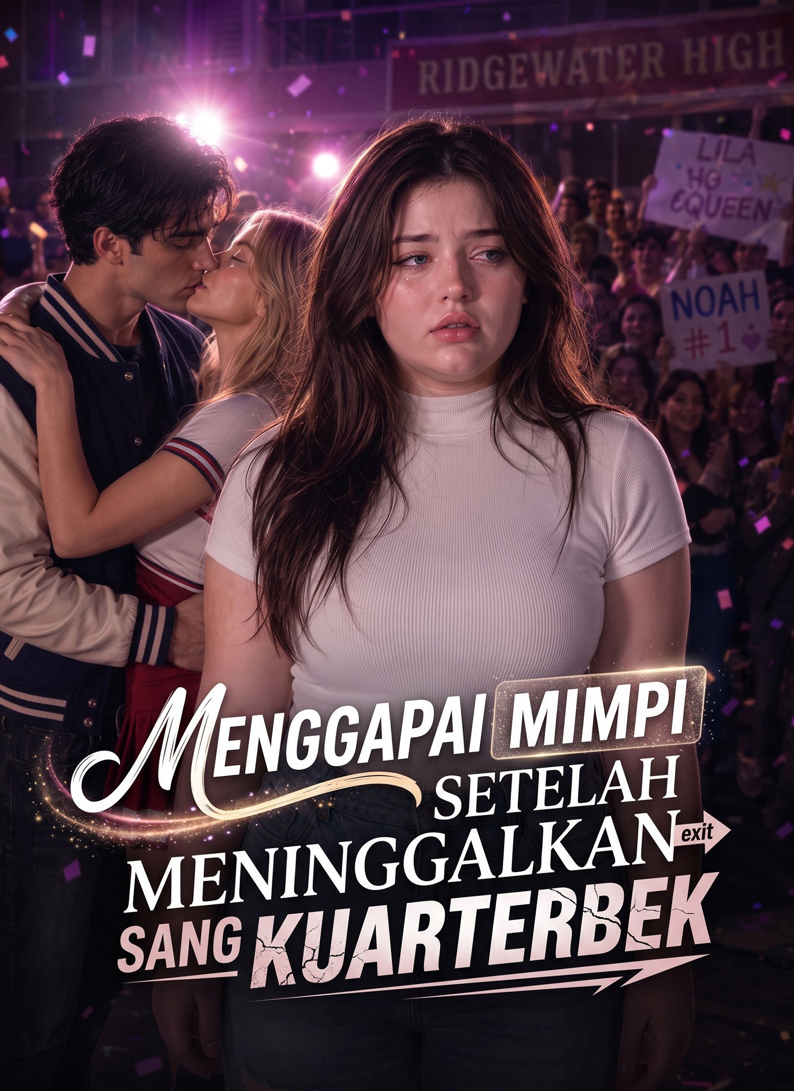 Menggapai Mimpi Setelah Meninggalkan Sang Kuarterbek