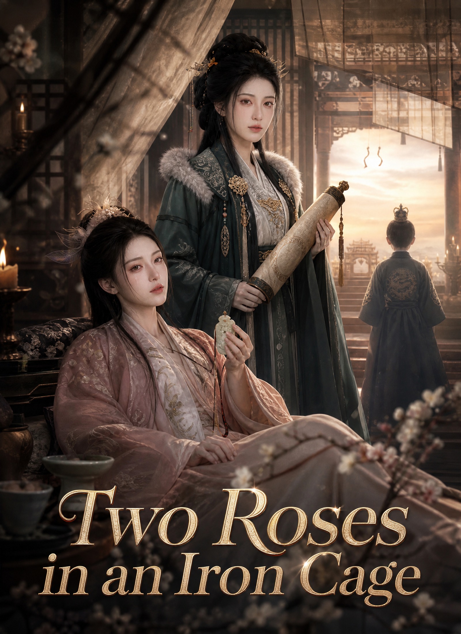 [Dubbed]Two Roses in an Iron Cage