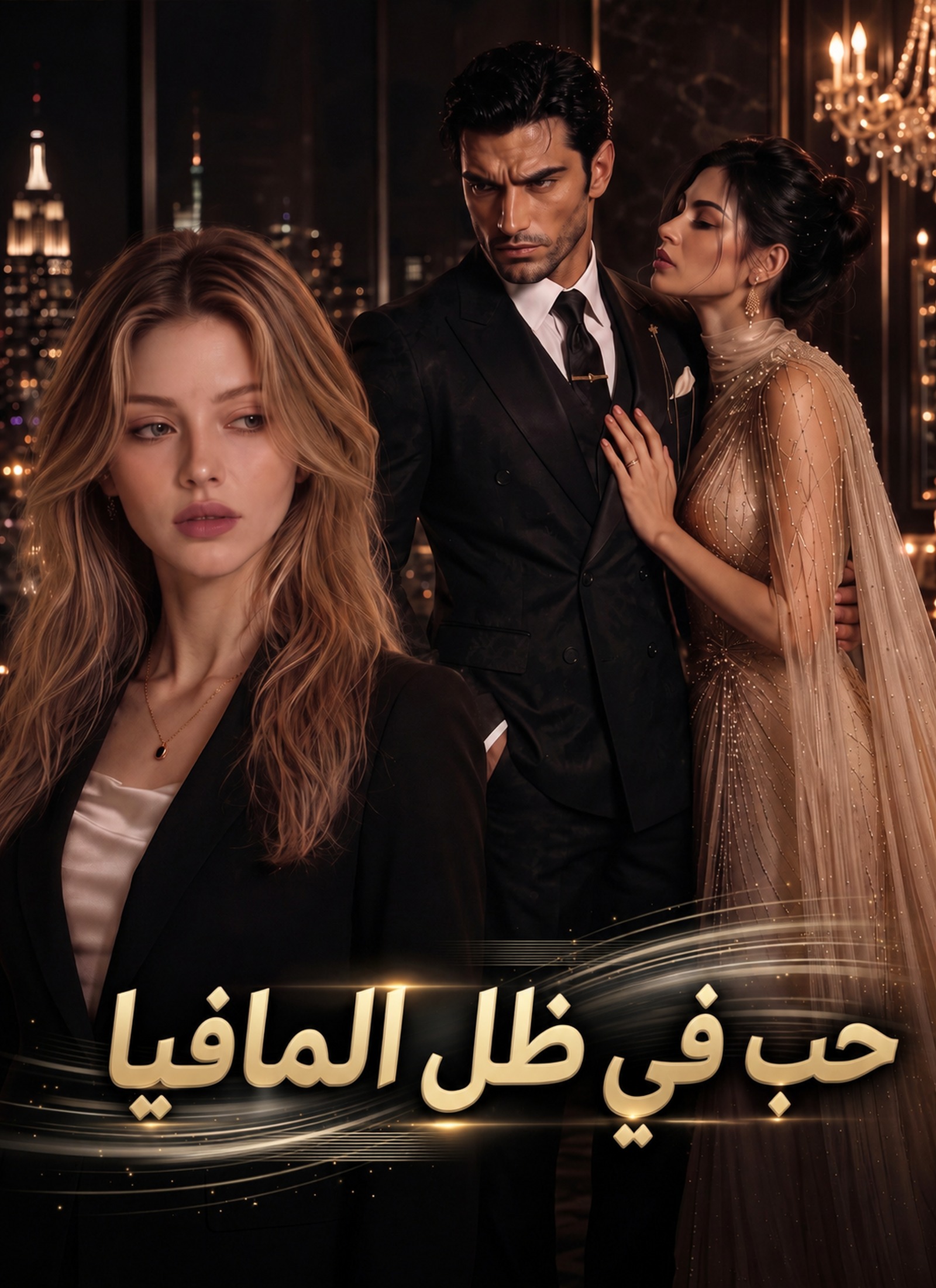 حب في ظل المافيا