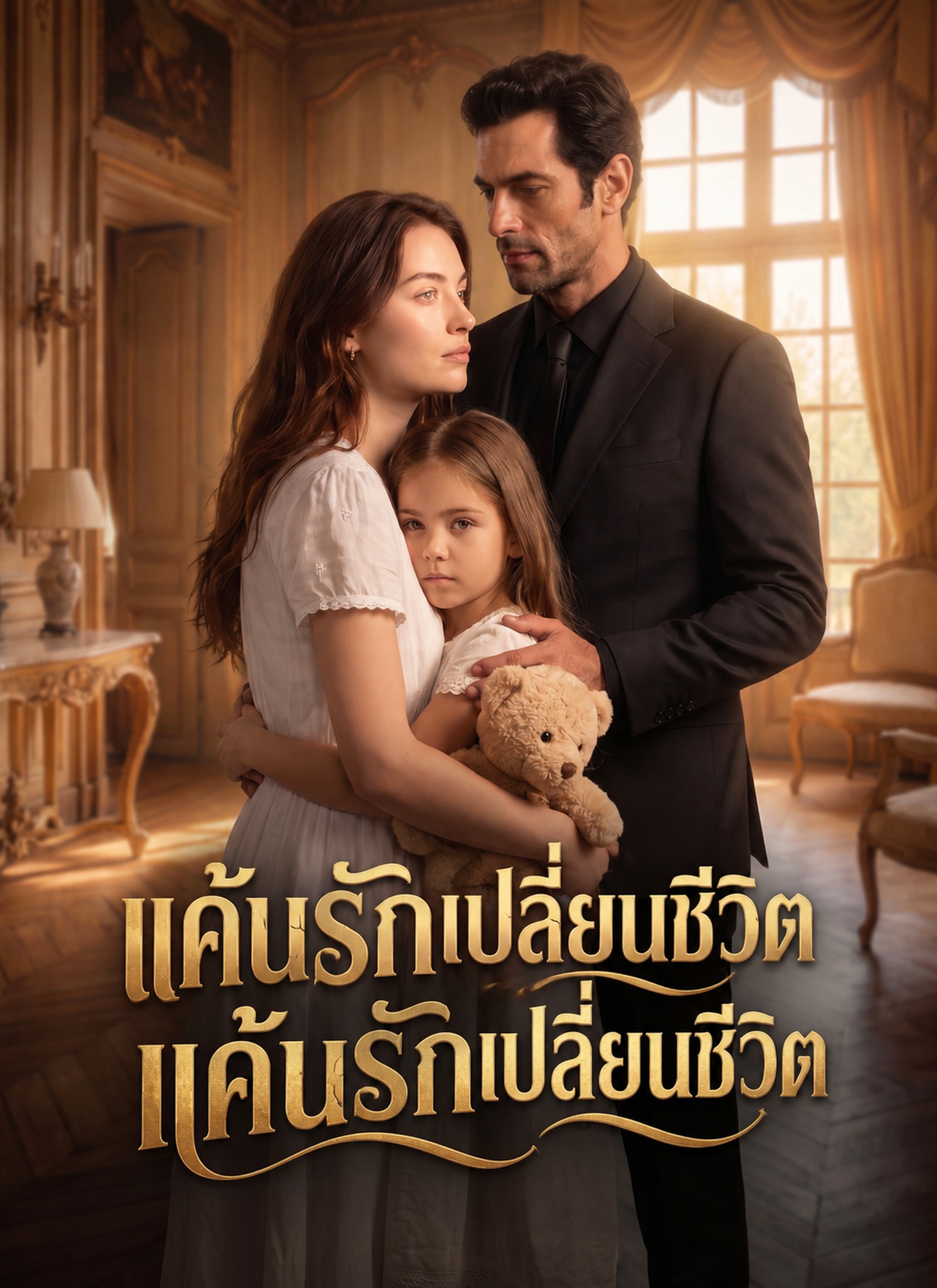 แค้นรักเปลี่ยนชีวิตแค้นรักเปลี่ยนชีวิต
