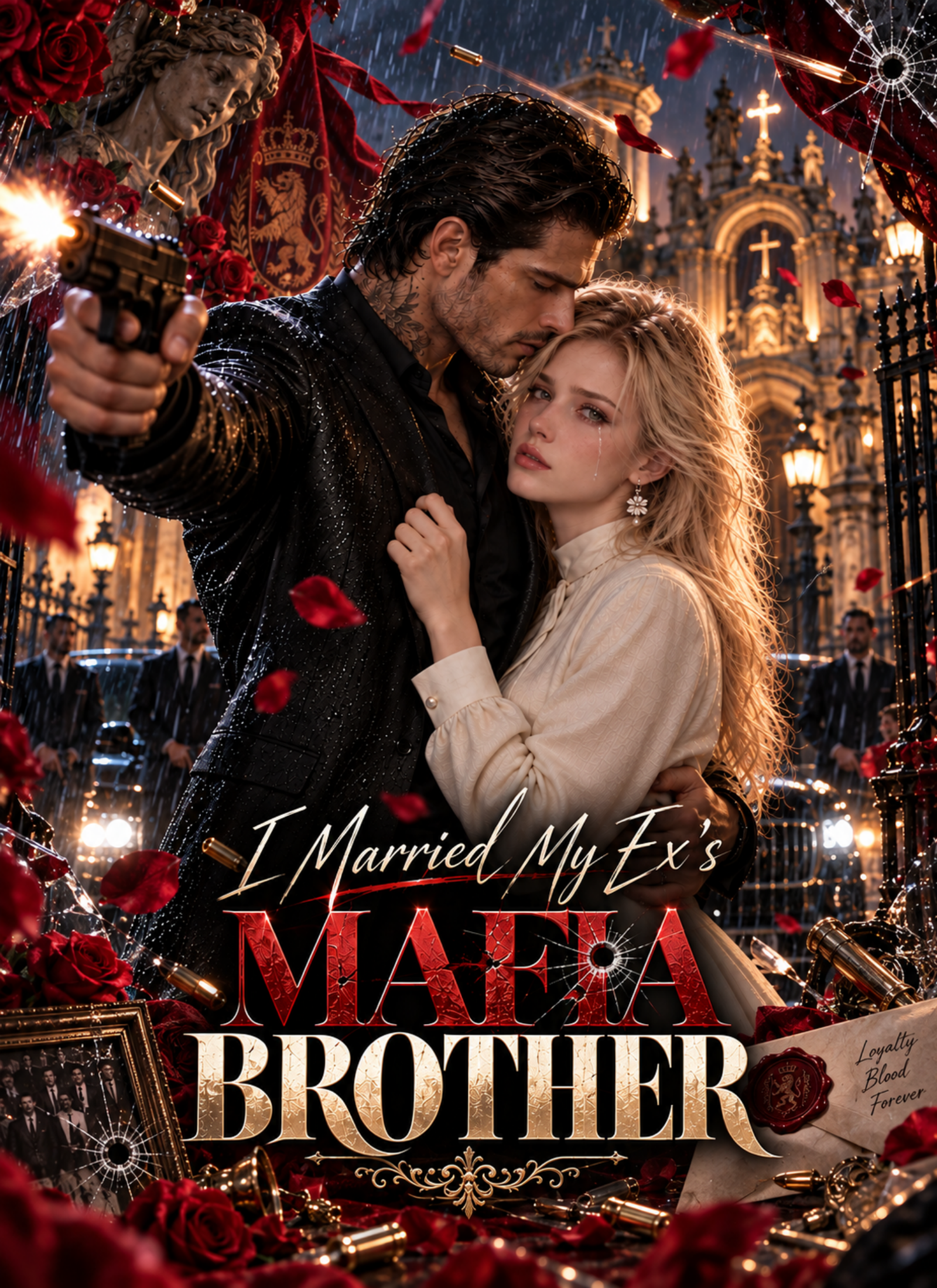 I Married My Ex’s Mafia Brother