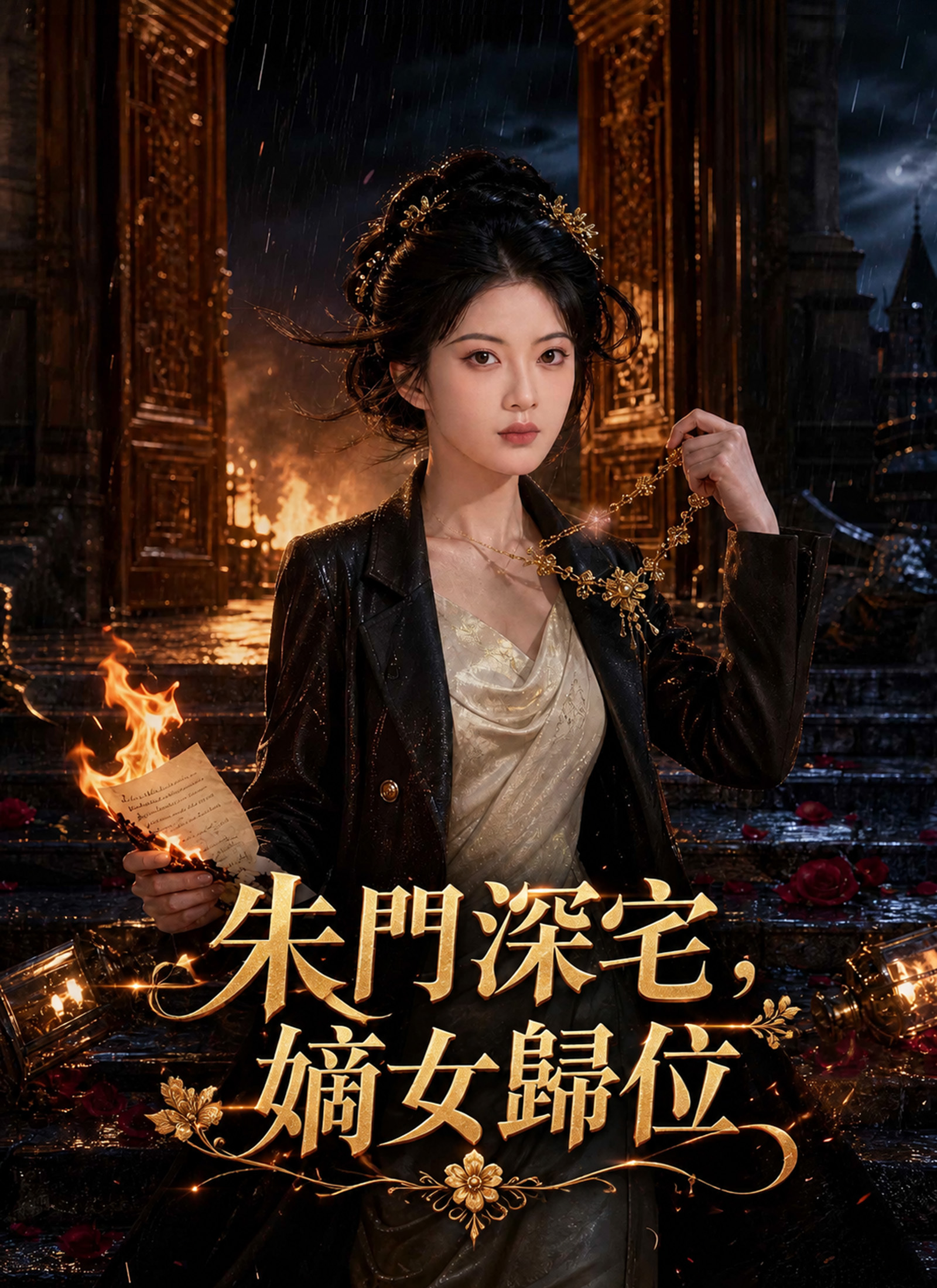 朱門深宅，嫡女歸位