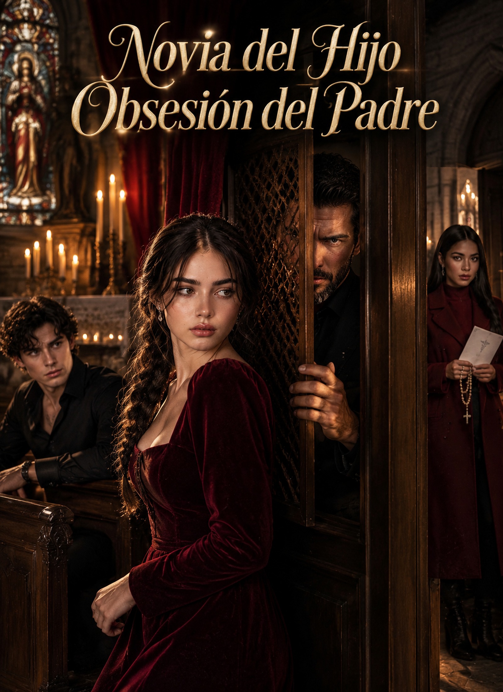 Novia del Hijo Obsesión del Padre