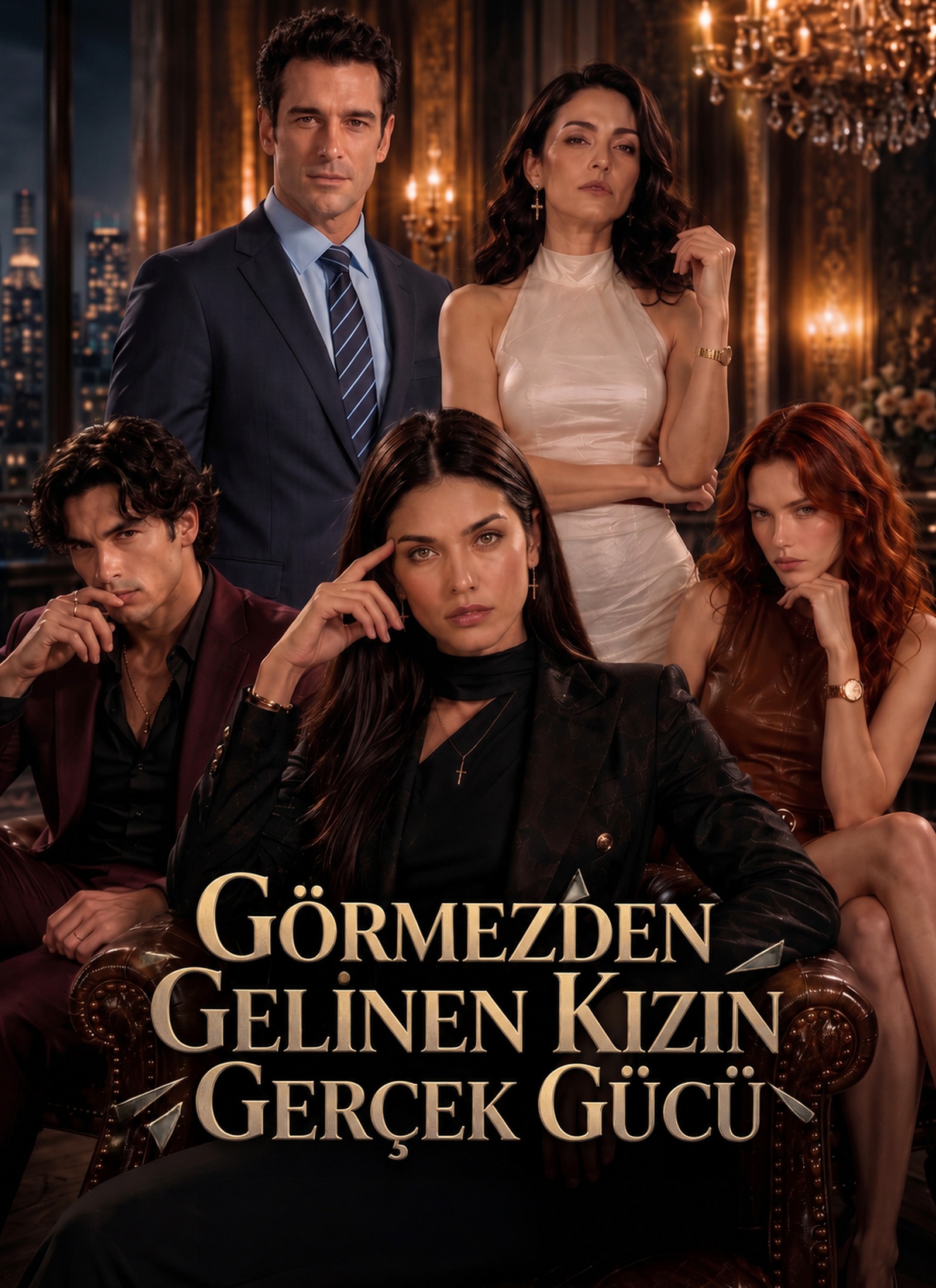 Görmezden Gelinen Kızın Gerçek Gücü